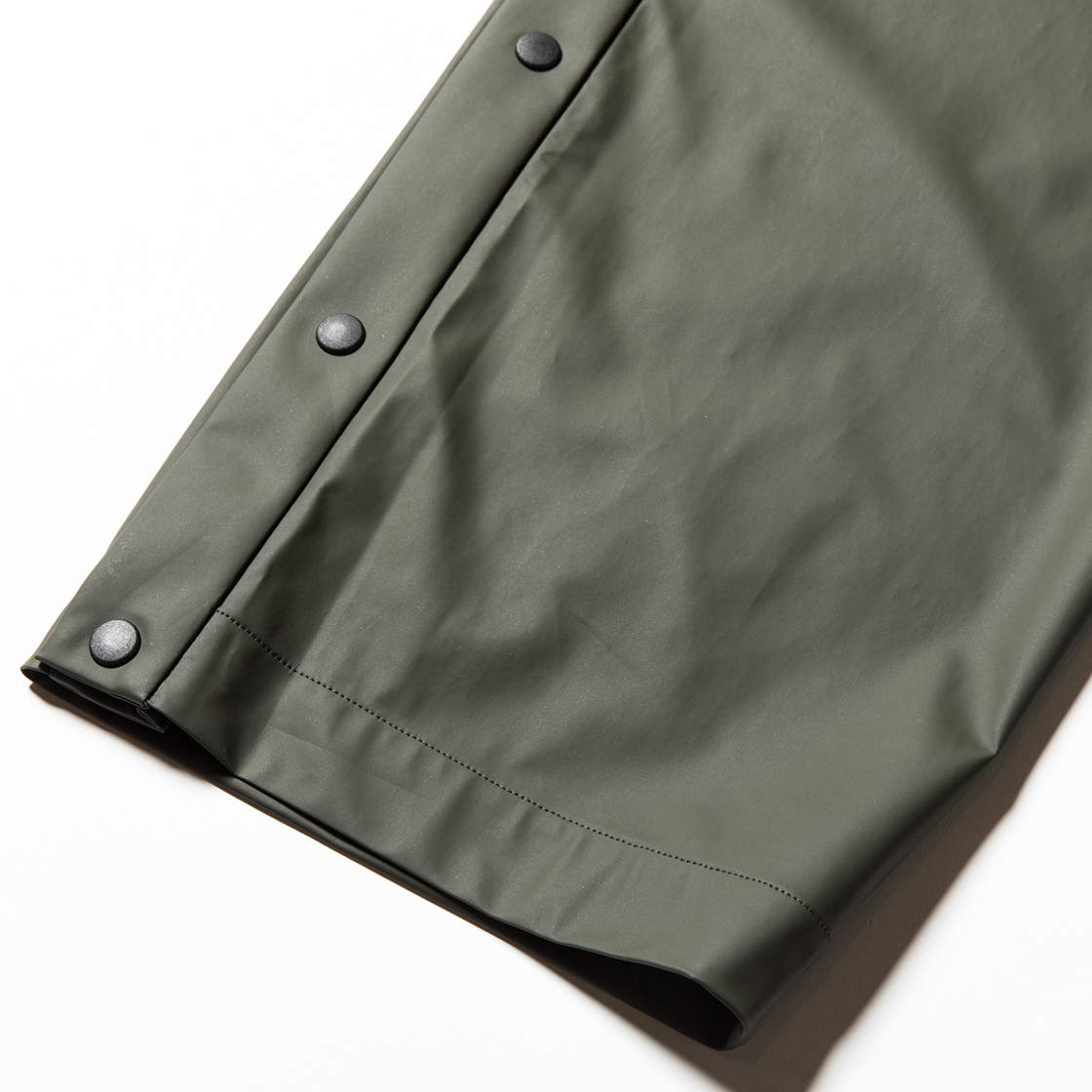 Rubber Cloth Popper PT Coal
