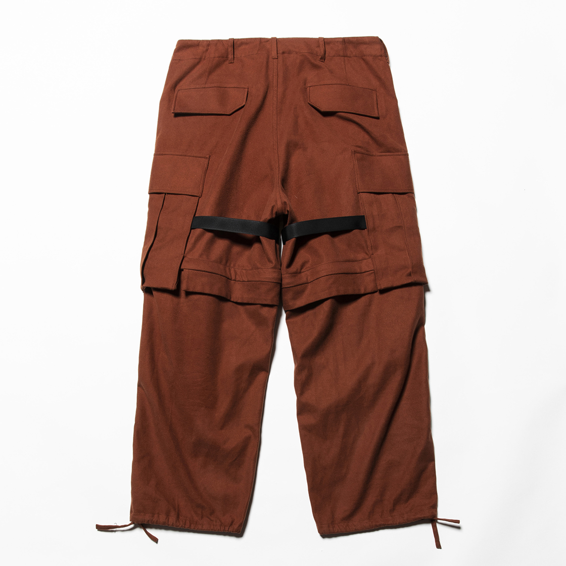 Dress Flannel M51 Cargo PT Brown