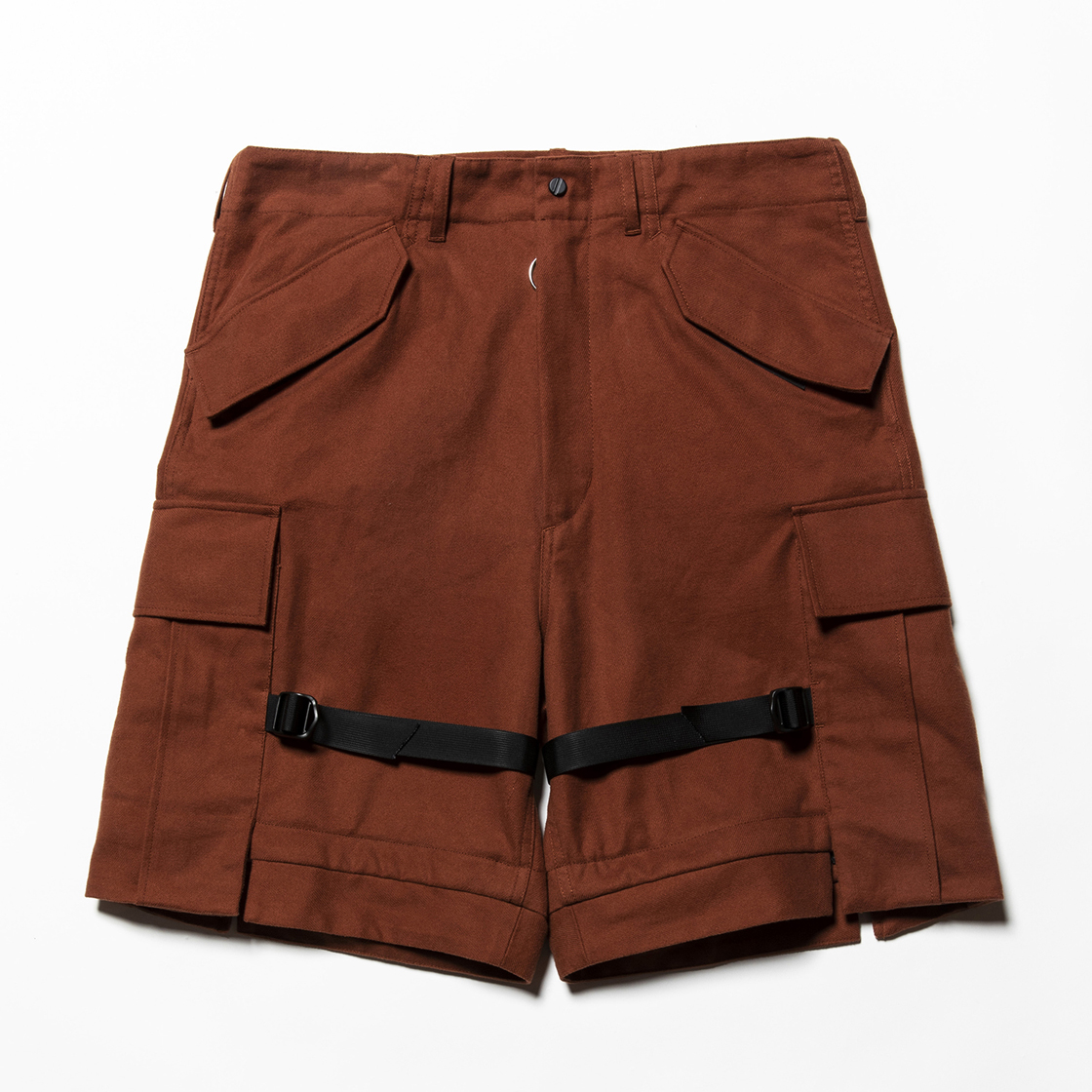 Dress Flannel M51 Cargo PT Brown