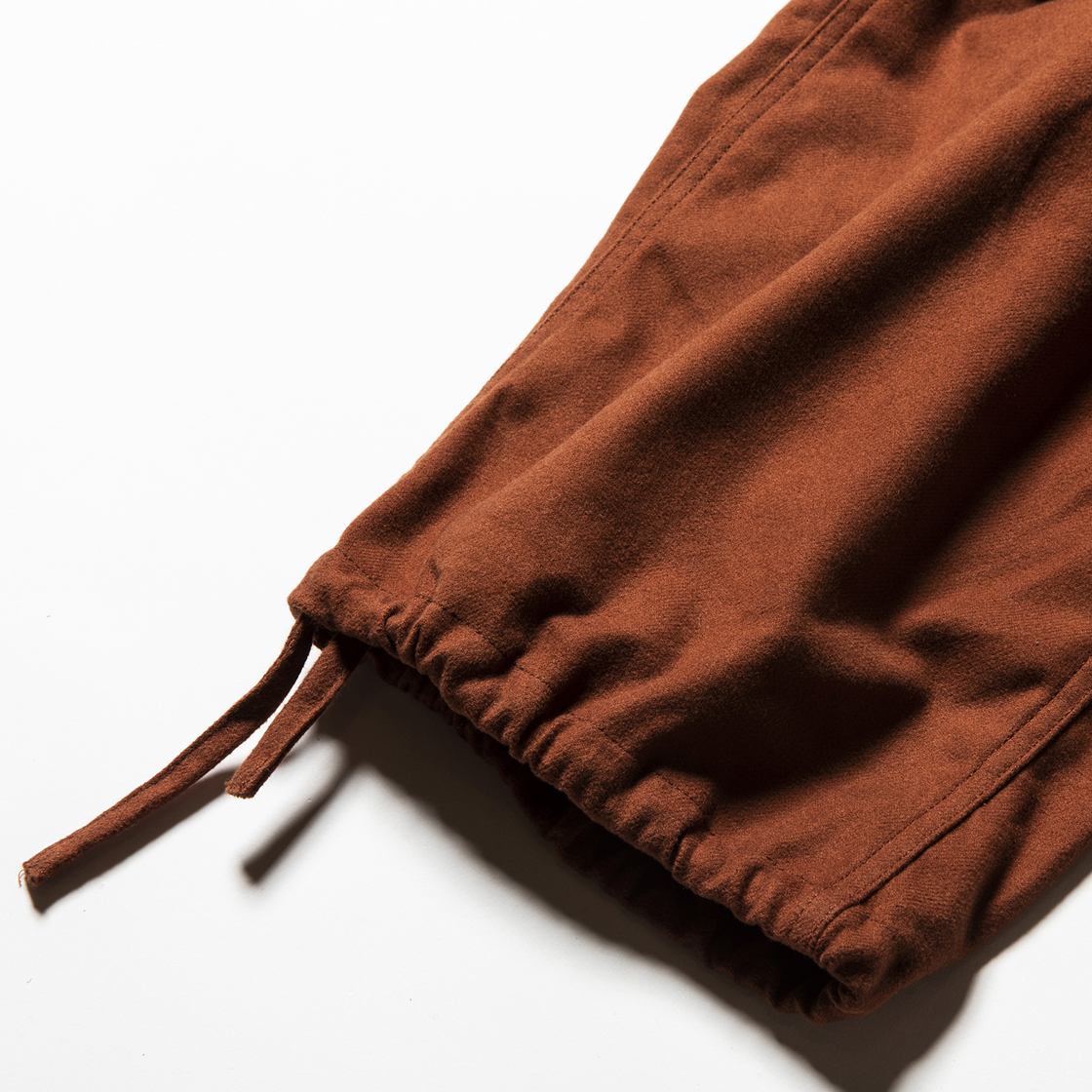 Dress Flannel M51 Cargo PT Brown