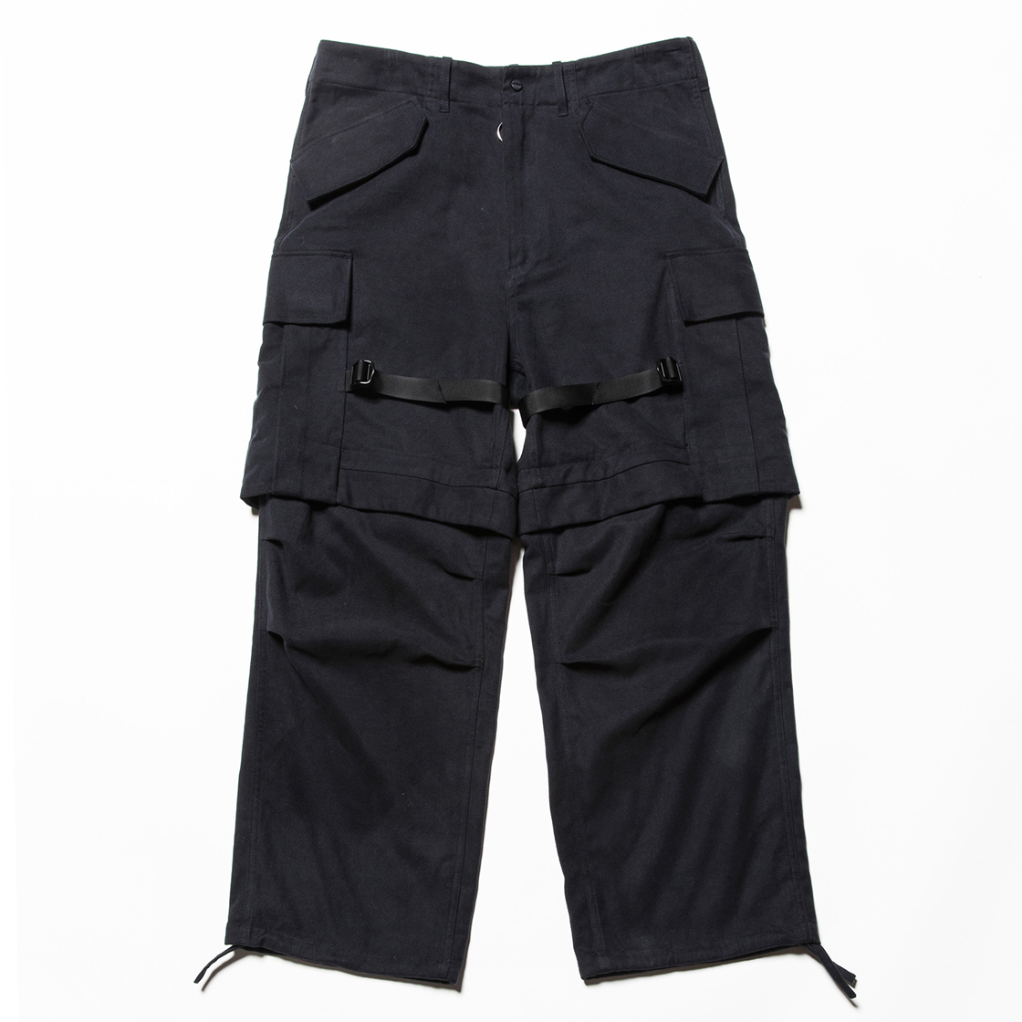 Dress Flannel M51 Cargo PT Navy