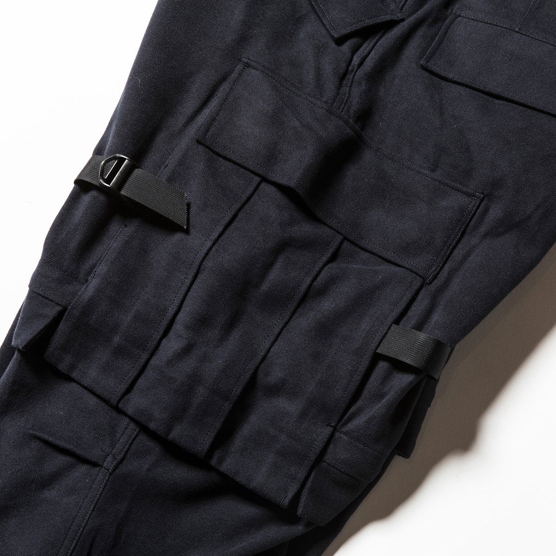 Dress Flannel M51 Cargo PT Navy