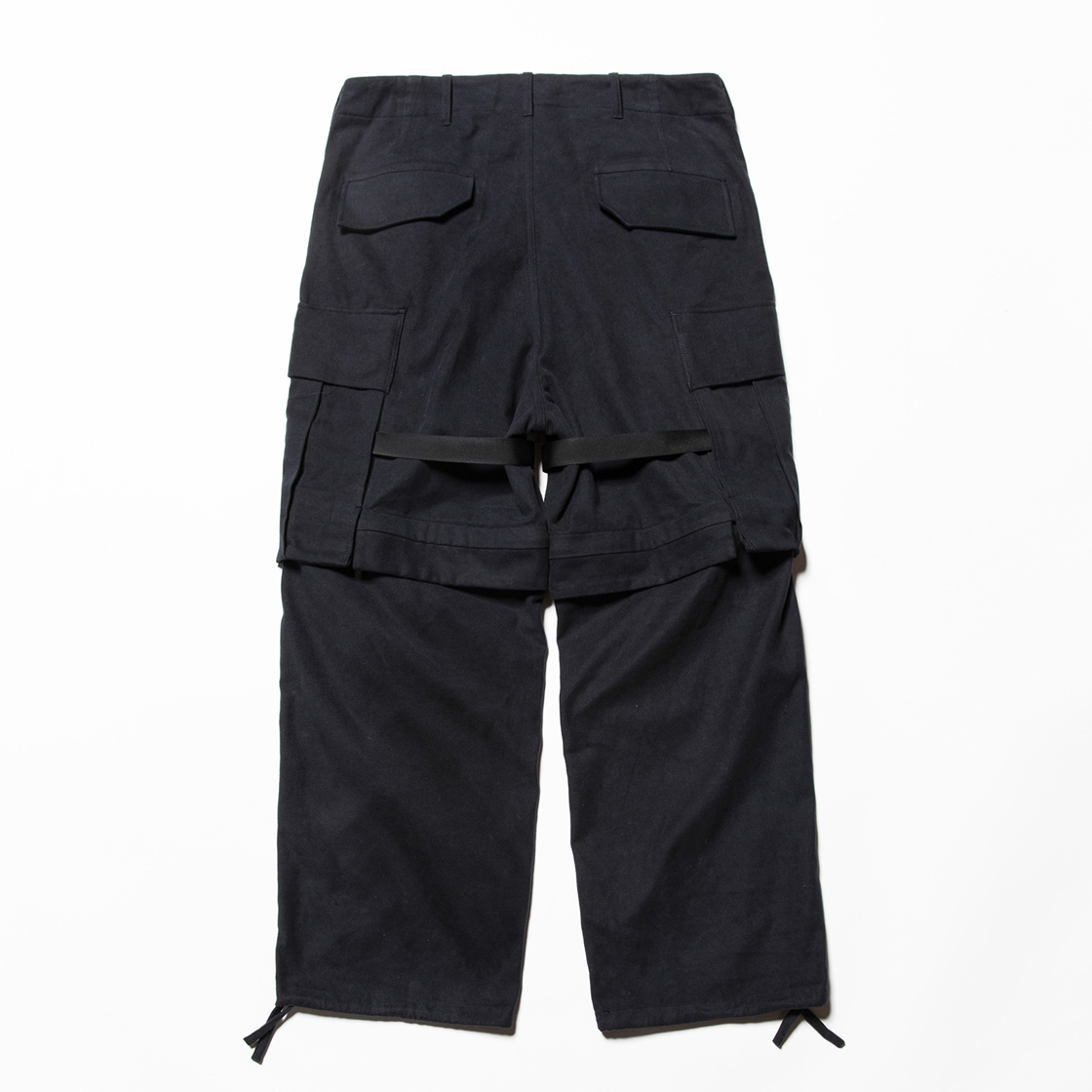 Dress Flannel M51 Cargo PT Navy