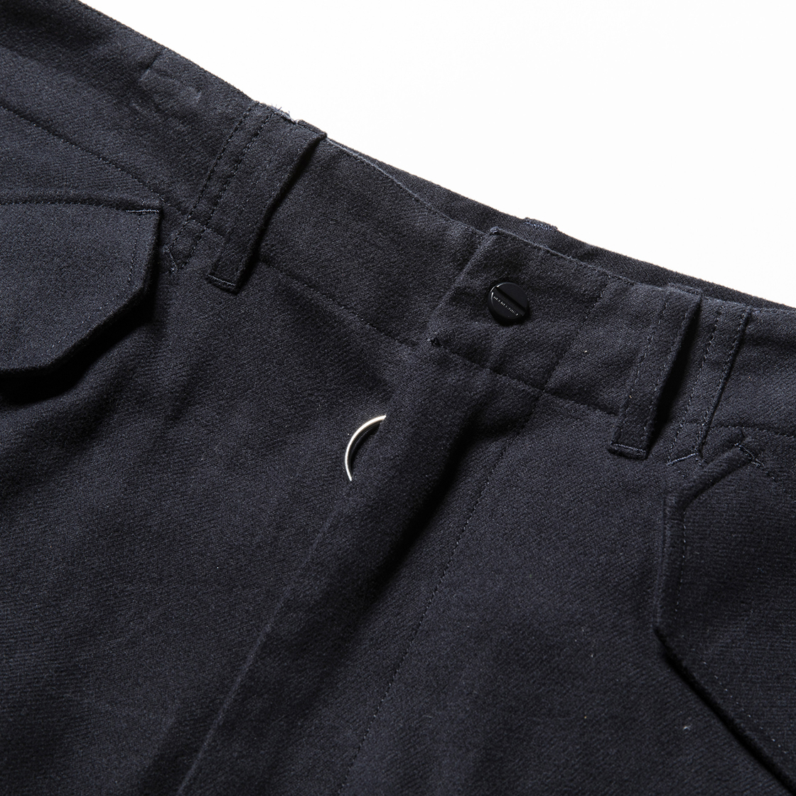 Dress Flannel M51 Cargo PT Navy