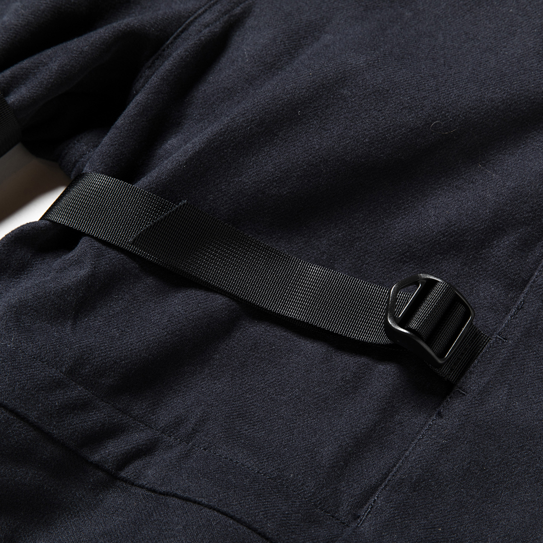 Dress Flannel M51 Cargo PT Navy