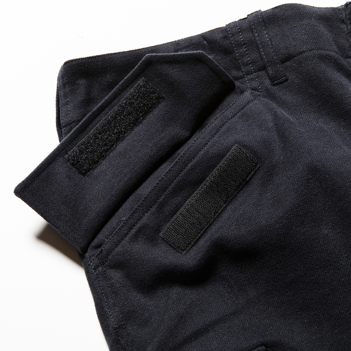 Dress Flannel M51 Cargo PT Navy