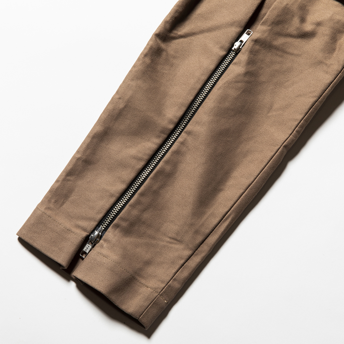 Moleskin Bondage PT Fawn