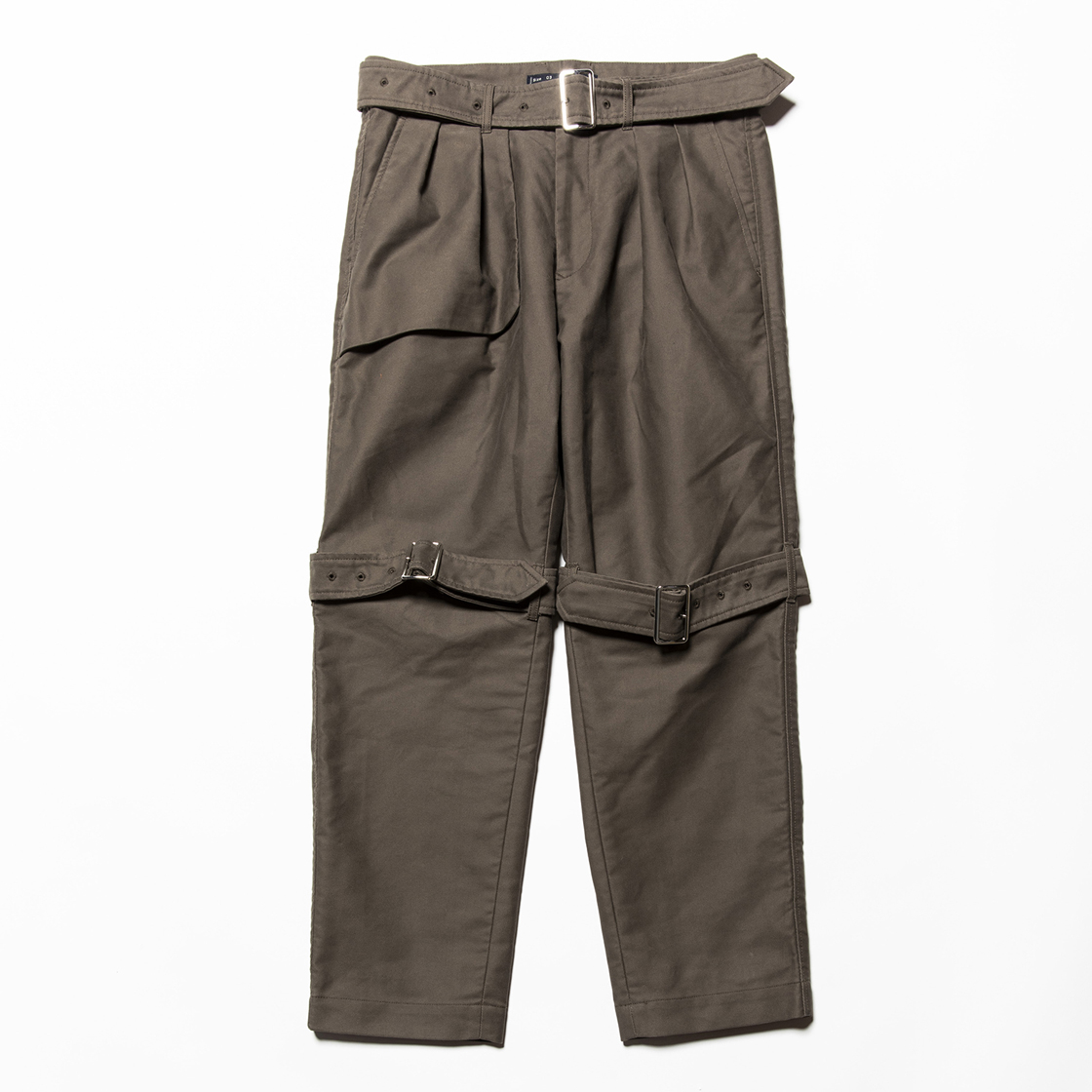 Moleskin Bondage PT Olive
