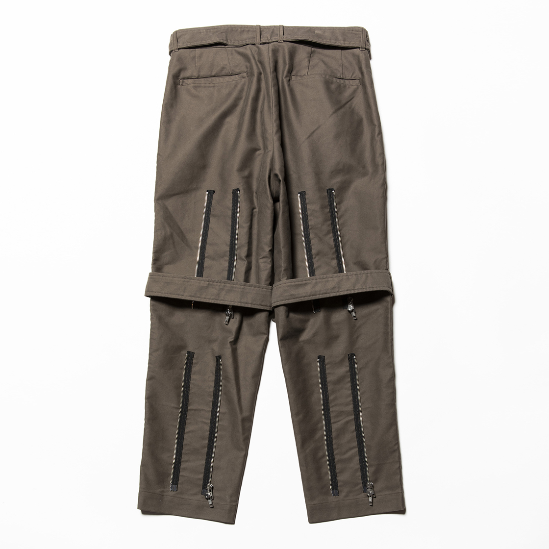 Moleskin Bondage PT Olive