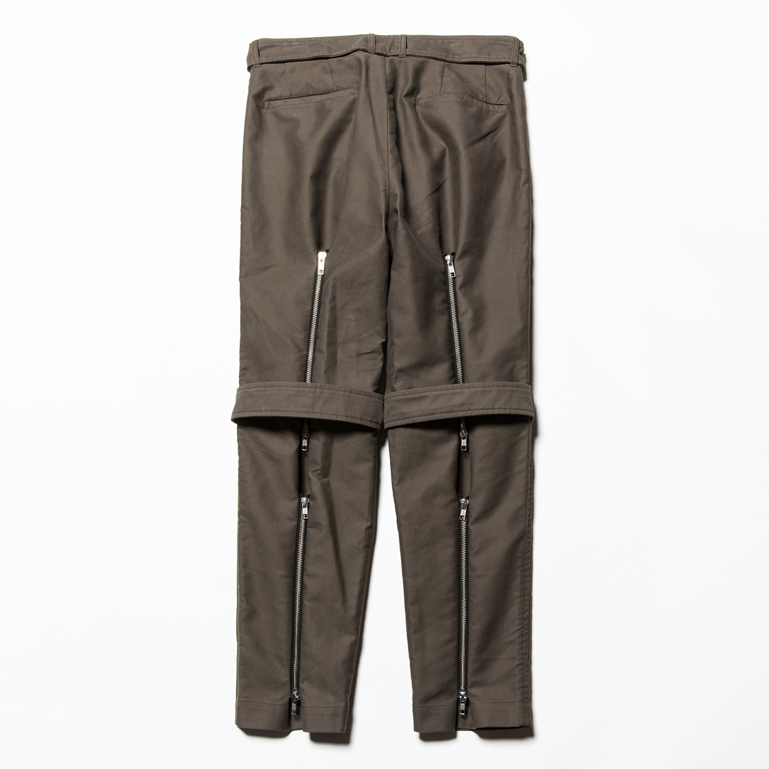 Moleskin Bondage PT Olive
