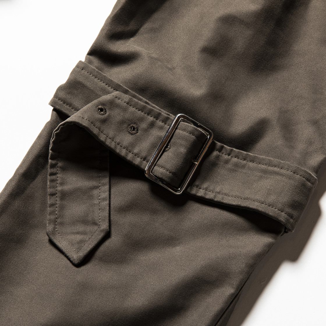 Moleskin Bondage PT Olive
