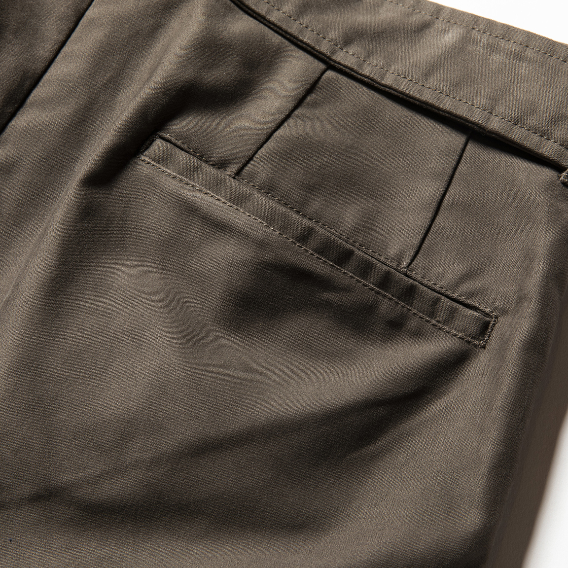 Moleskin Bondage PT Olive