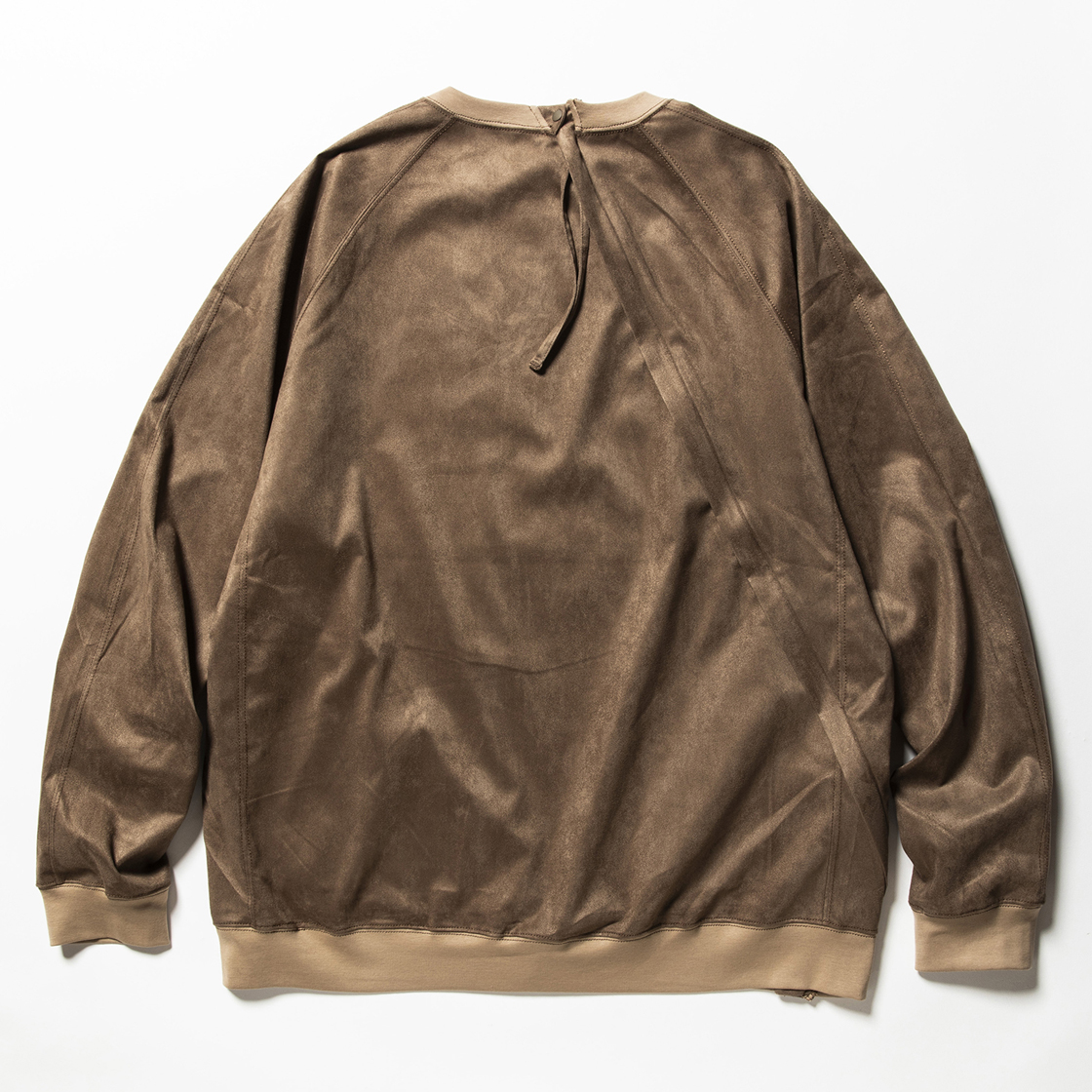 Suede Popper SH Brown