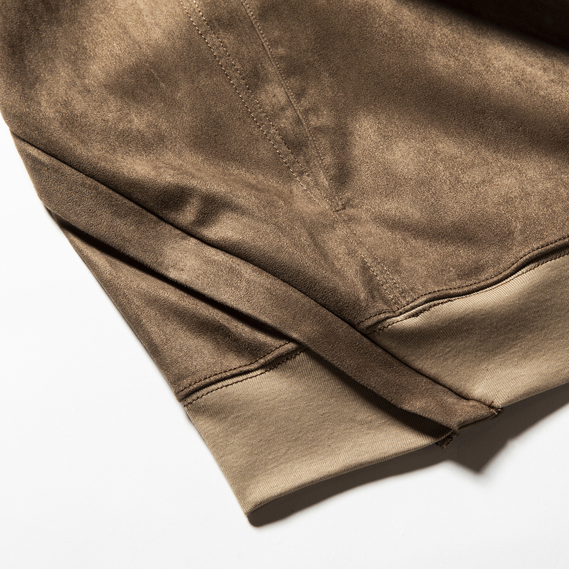 Suede Popper SH Brown