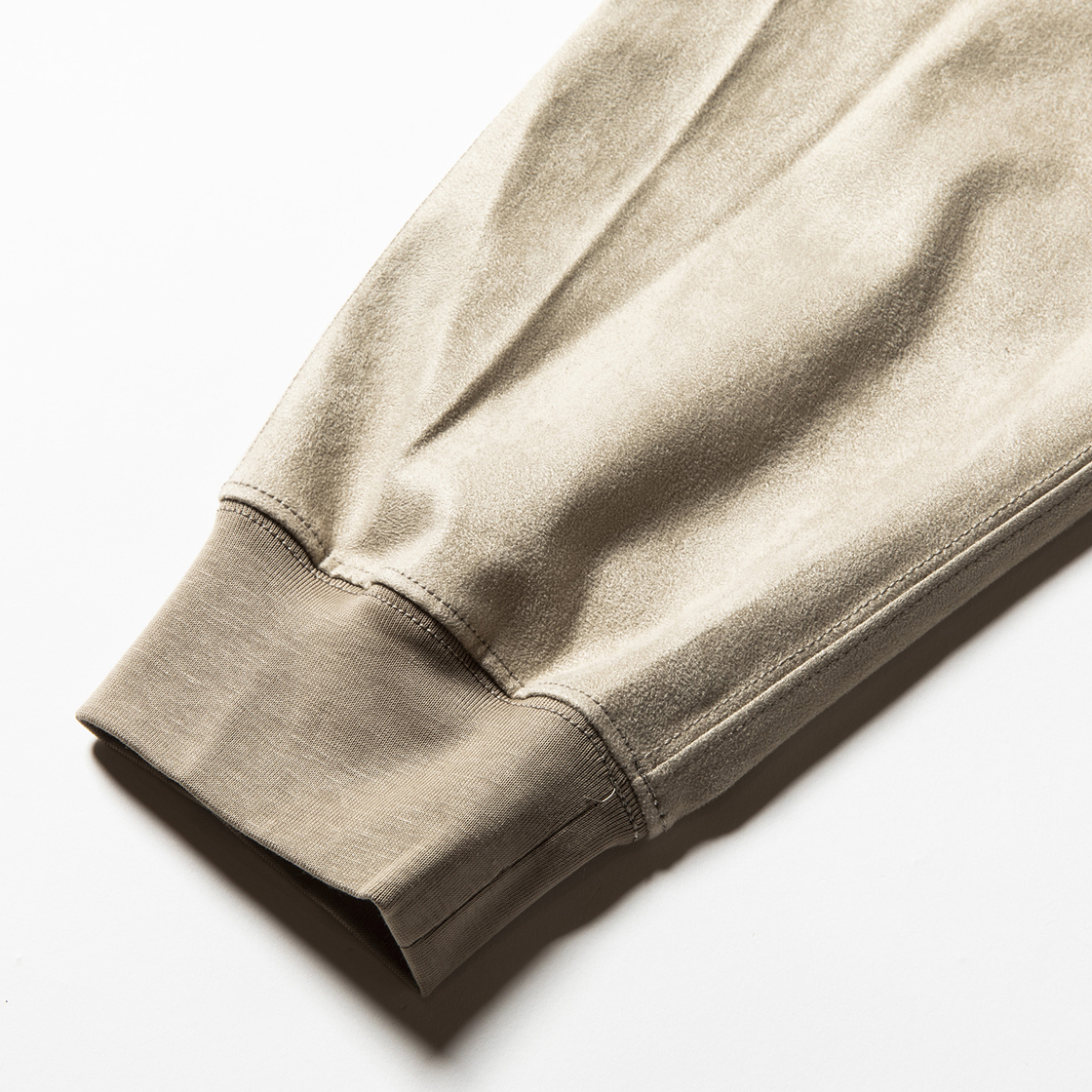 Suede Popper SH Grey