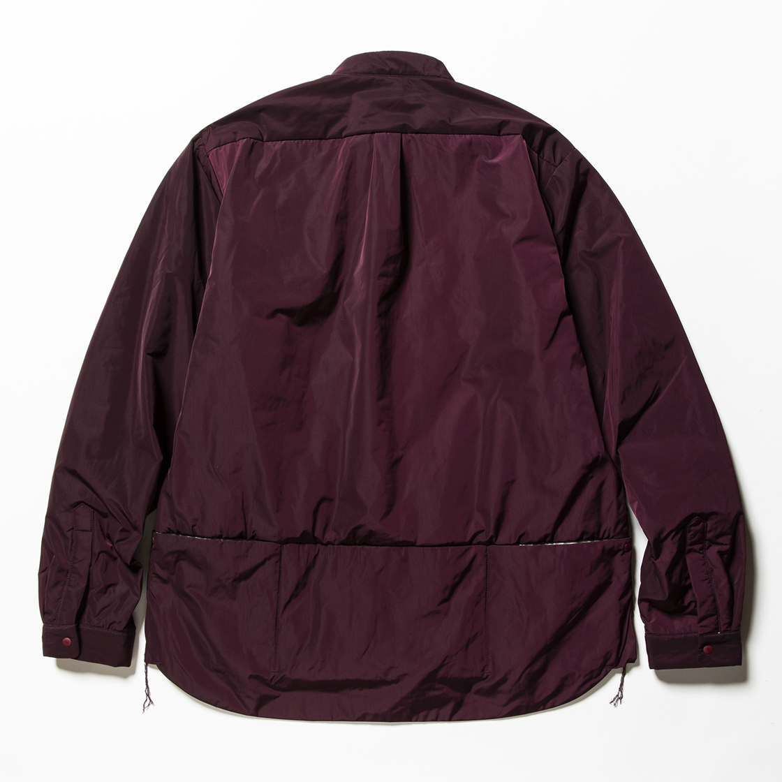Memory ThinsulateTM Packable SH Burgundy