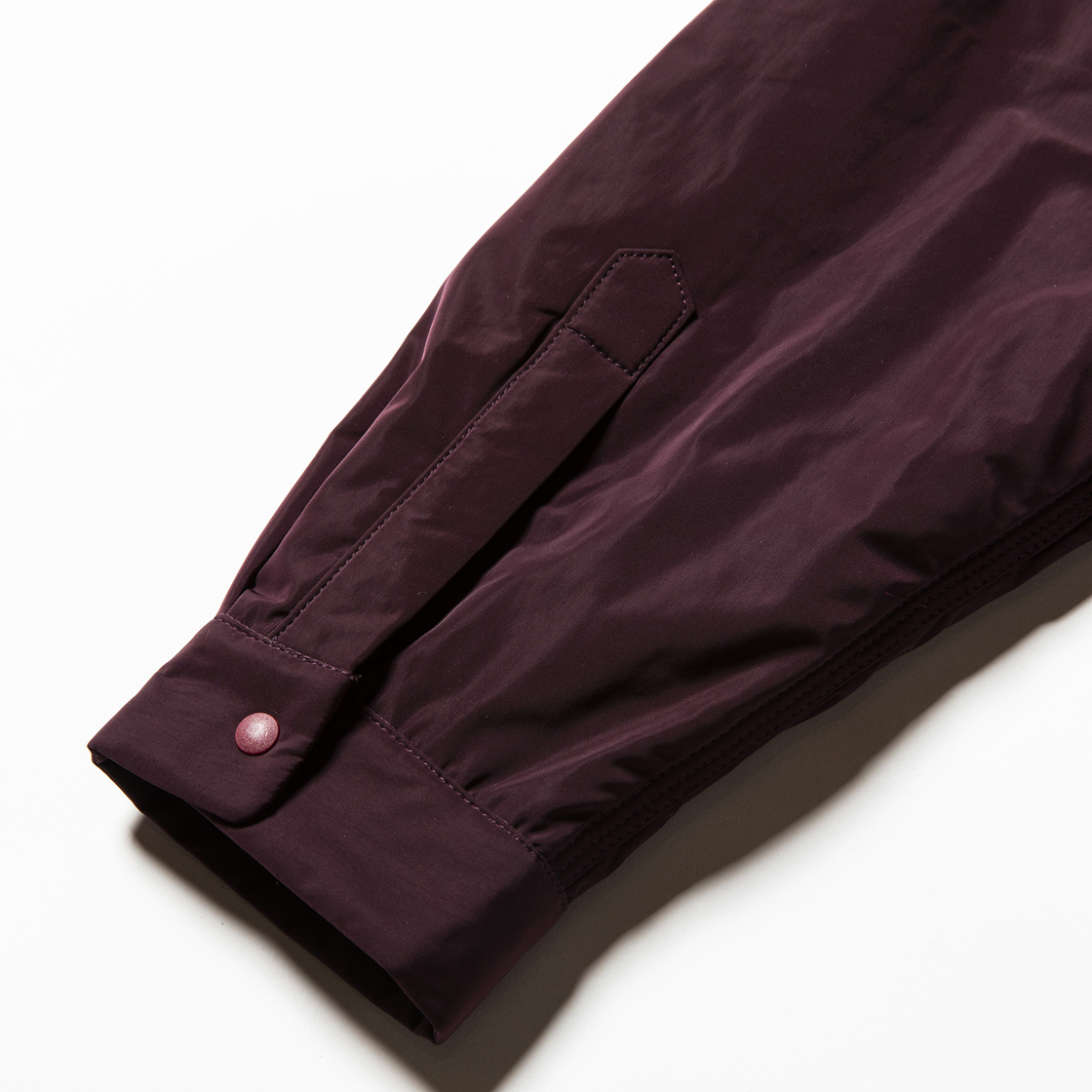 Memory ThinsulateTM Packable SH Burgundy