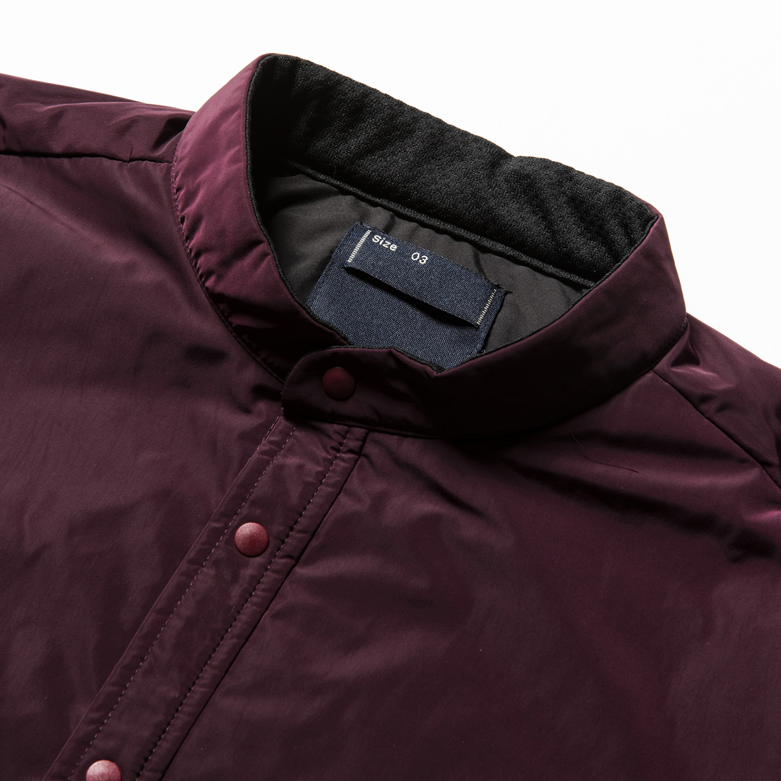 Memory ThinsulateTM Packable SH Burgundy