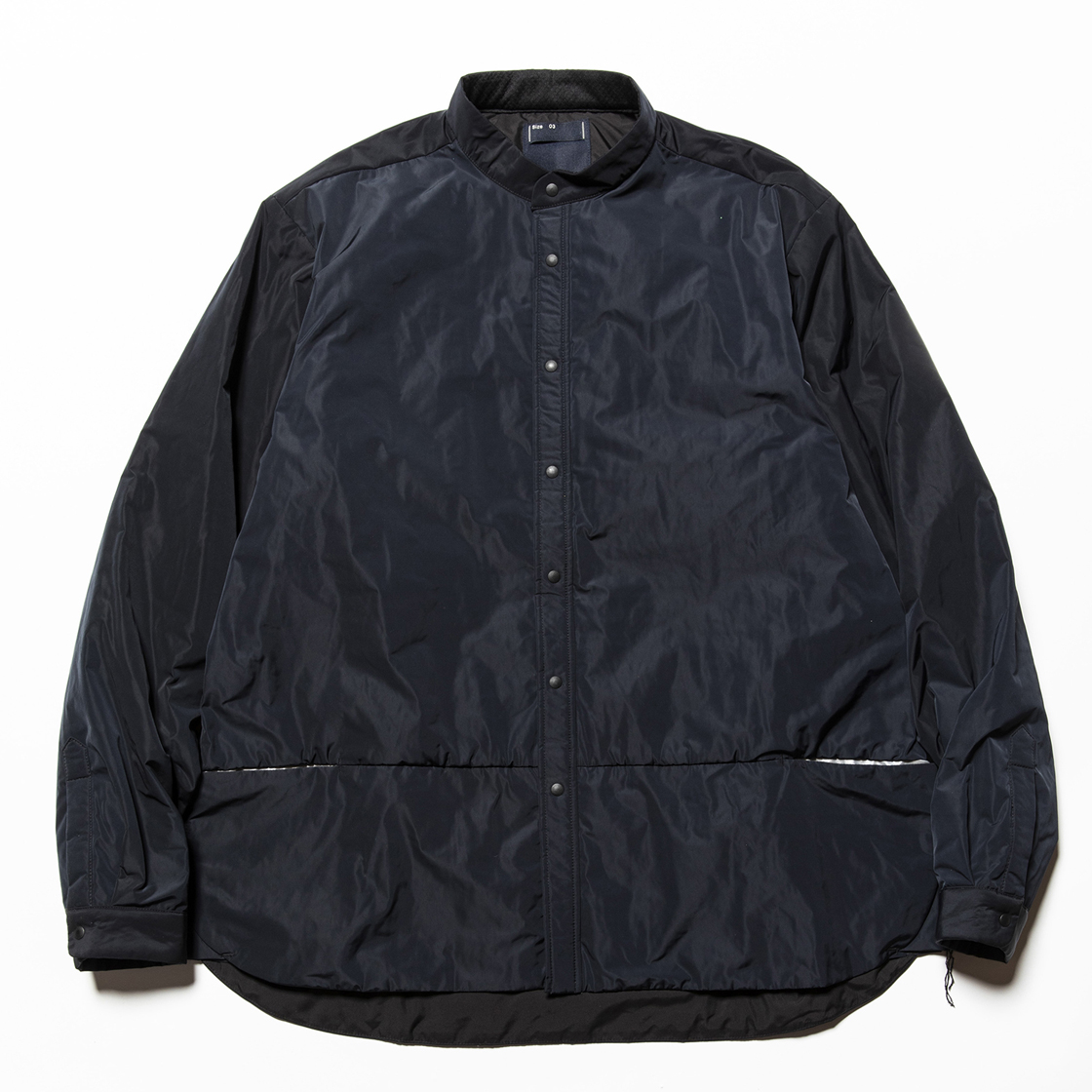 Memory ThinsulateTM Packable SH Navy