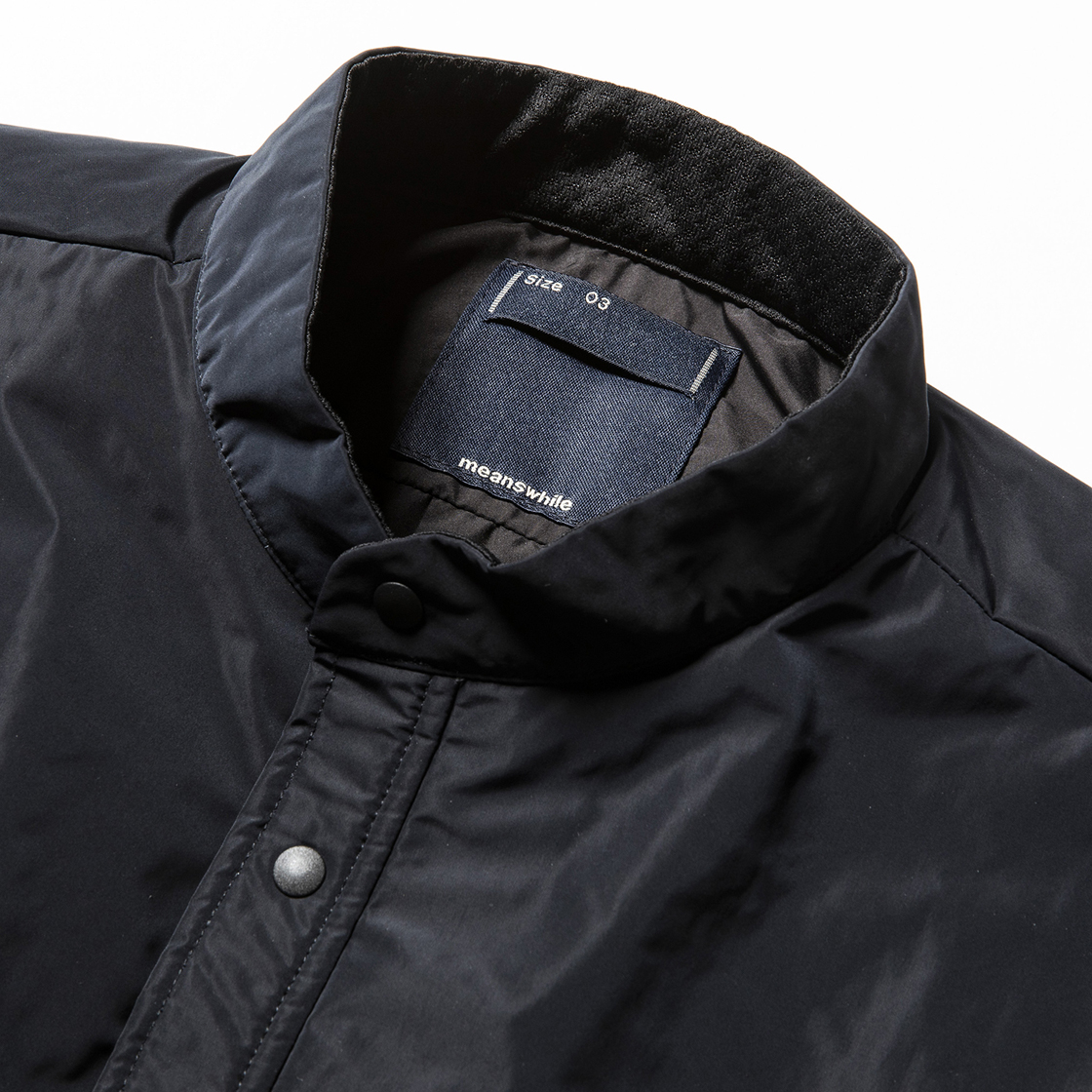Memory ThinsulateTM Packable SH Navy