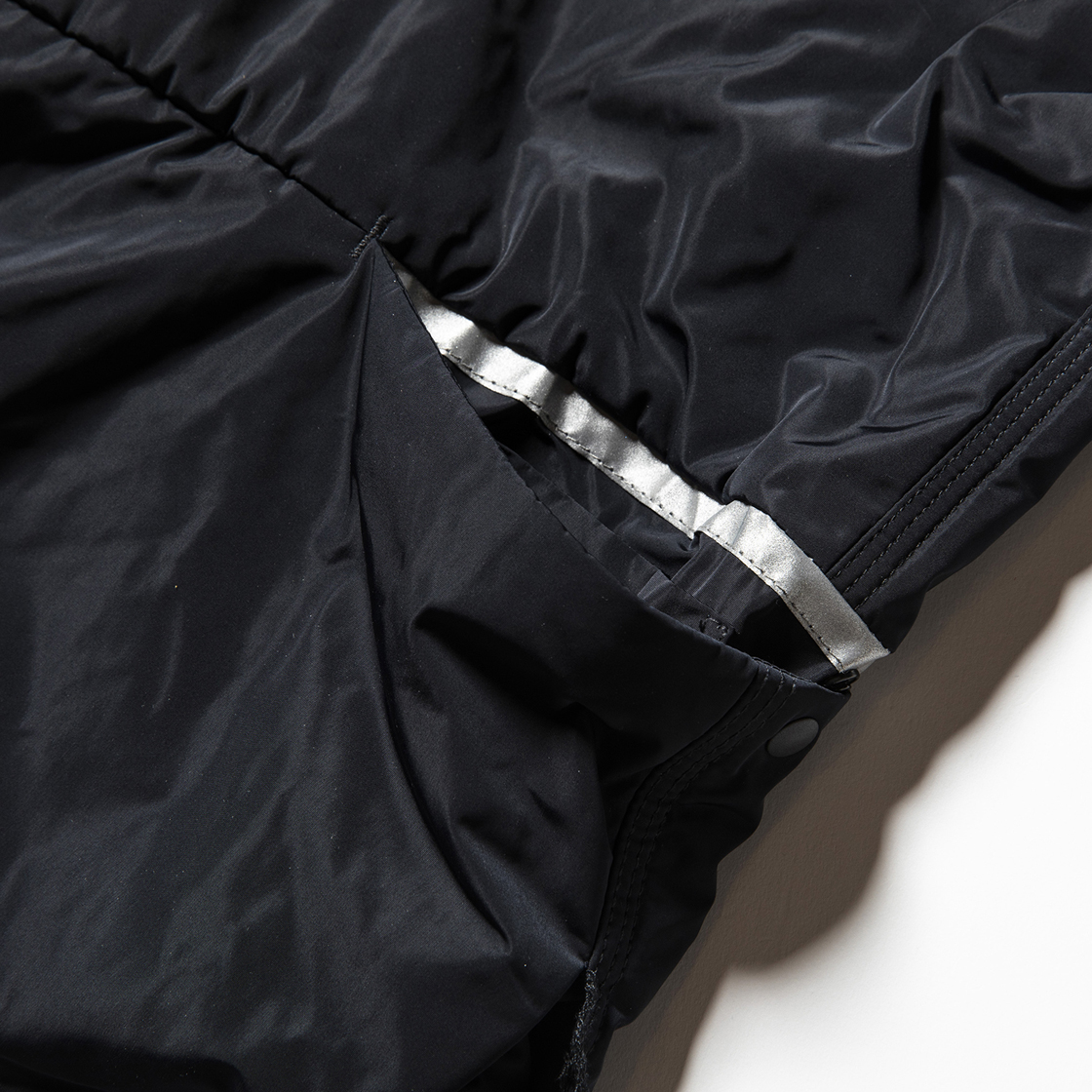 Memory ThinsulateTM Packable SH Navy