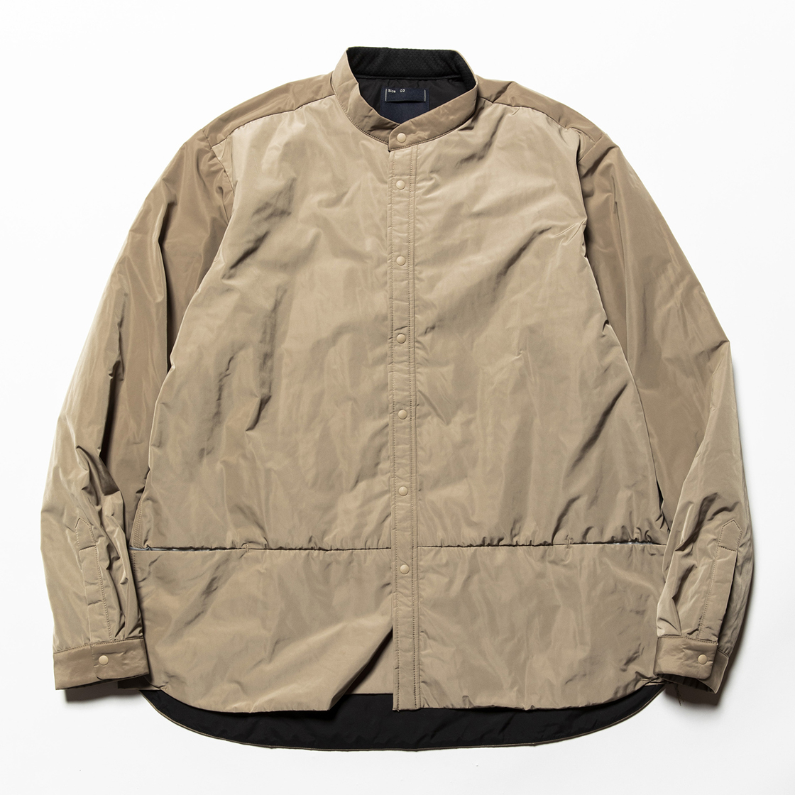 Memory ThinsulateTM Packable SH Tan