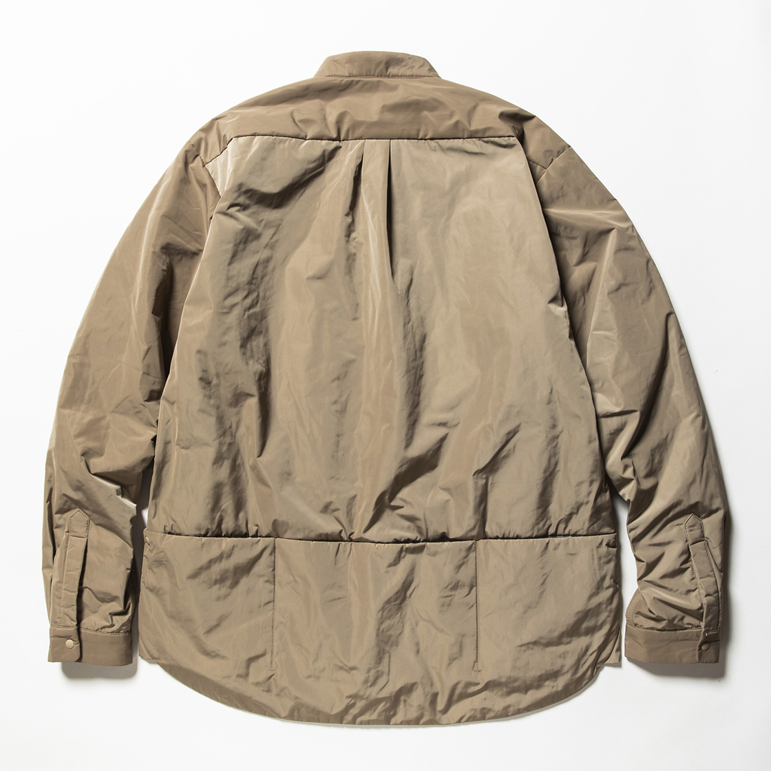 Memory ThinsulateTM Packable SH Tan