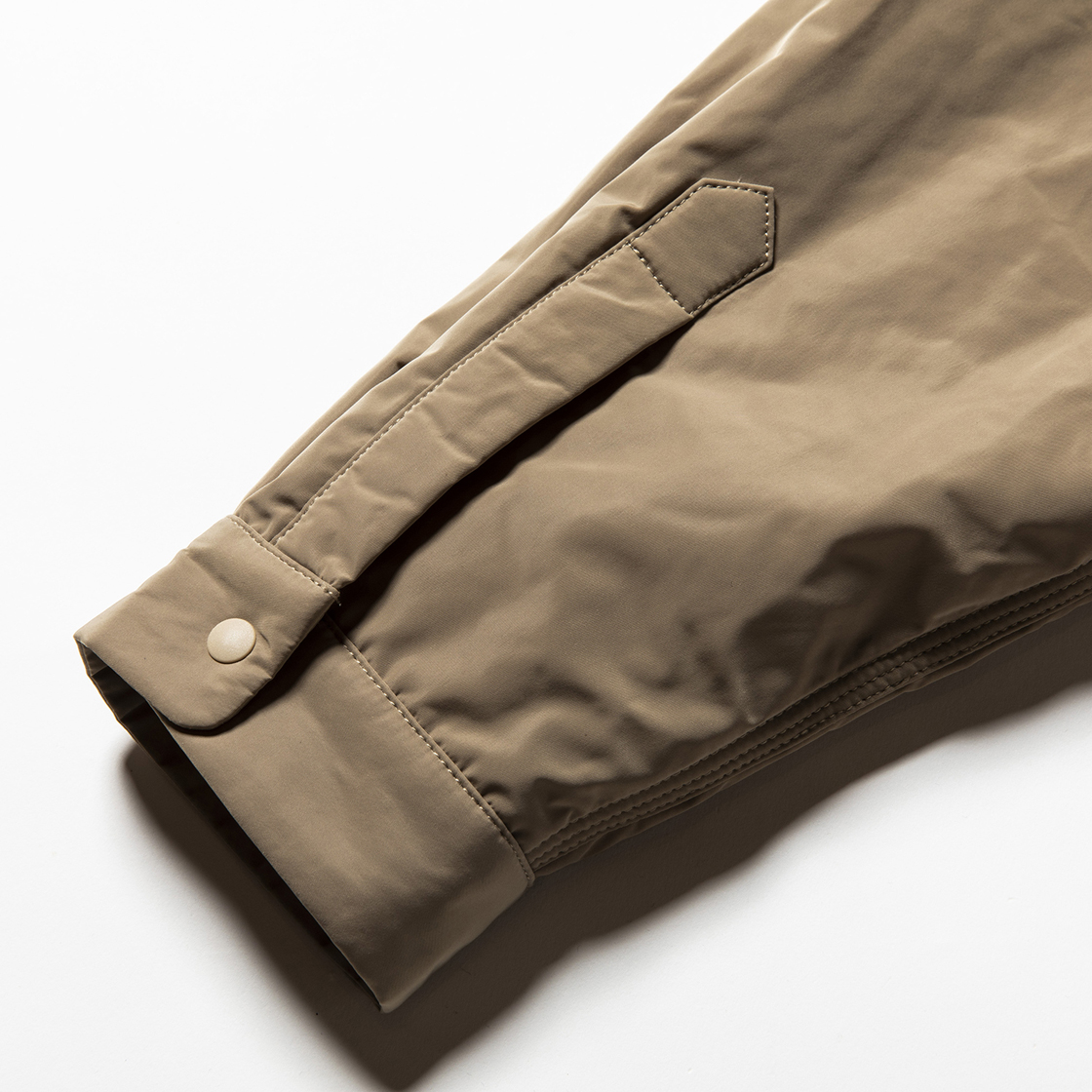 Memory ThinsulateTM Packable SH Tan
