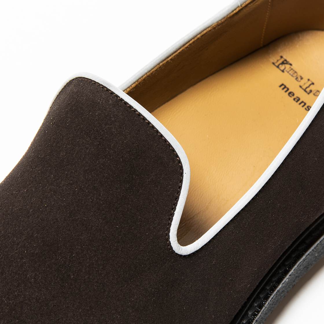 Super Buck Slip-on Coffee