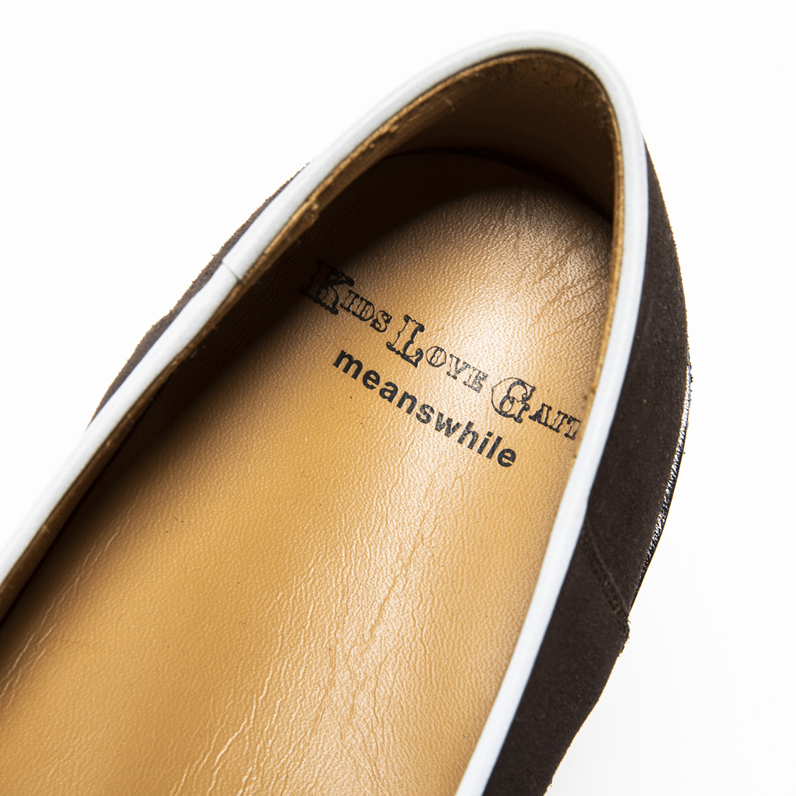 Super Buck Slip-on Coffee