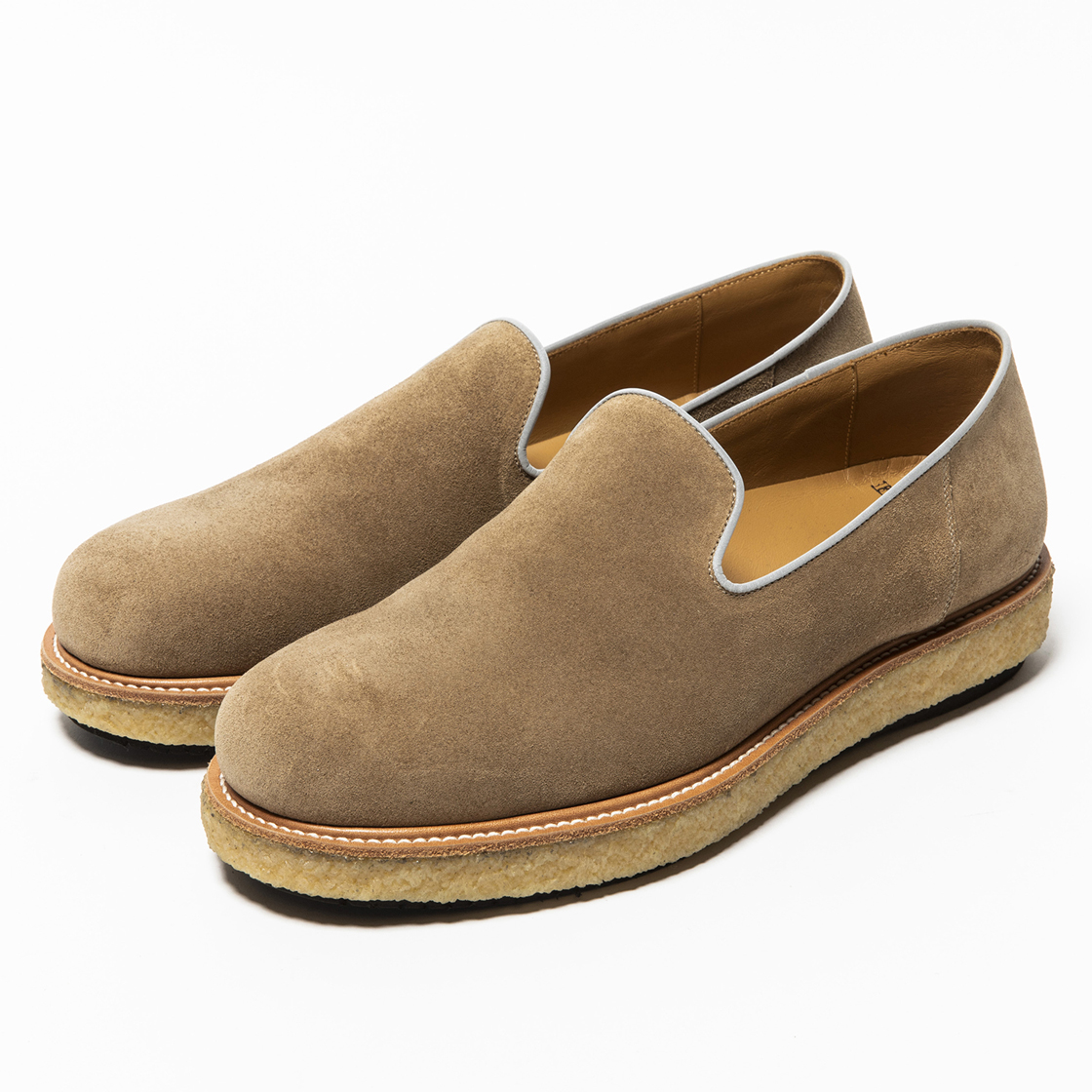 Super Buck Slip-on Gaucho