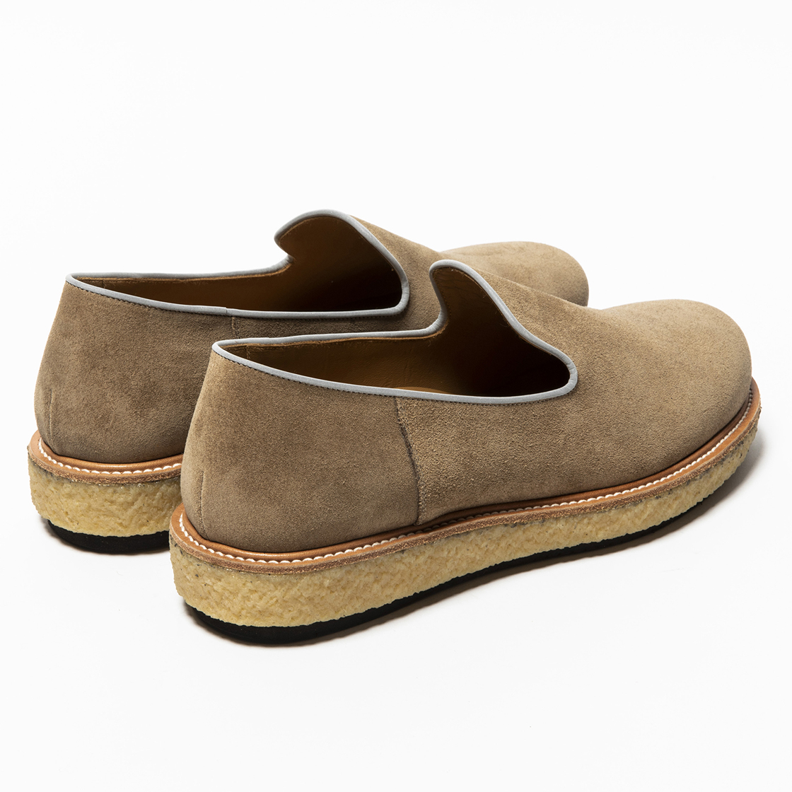 Super Buck Slip-on Gaucho