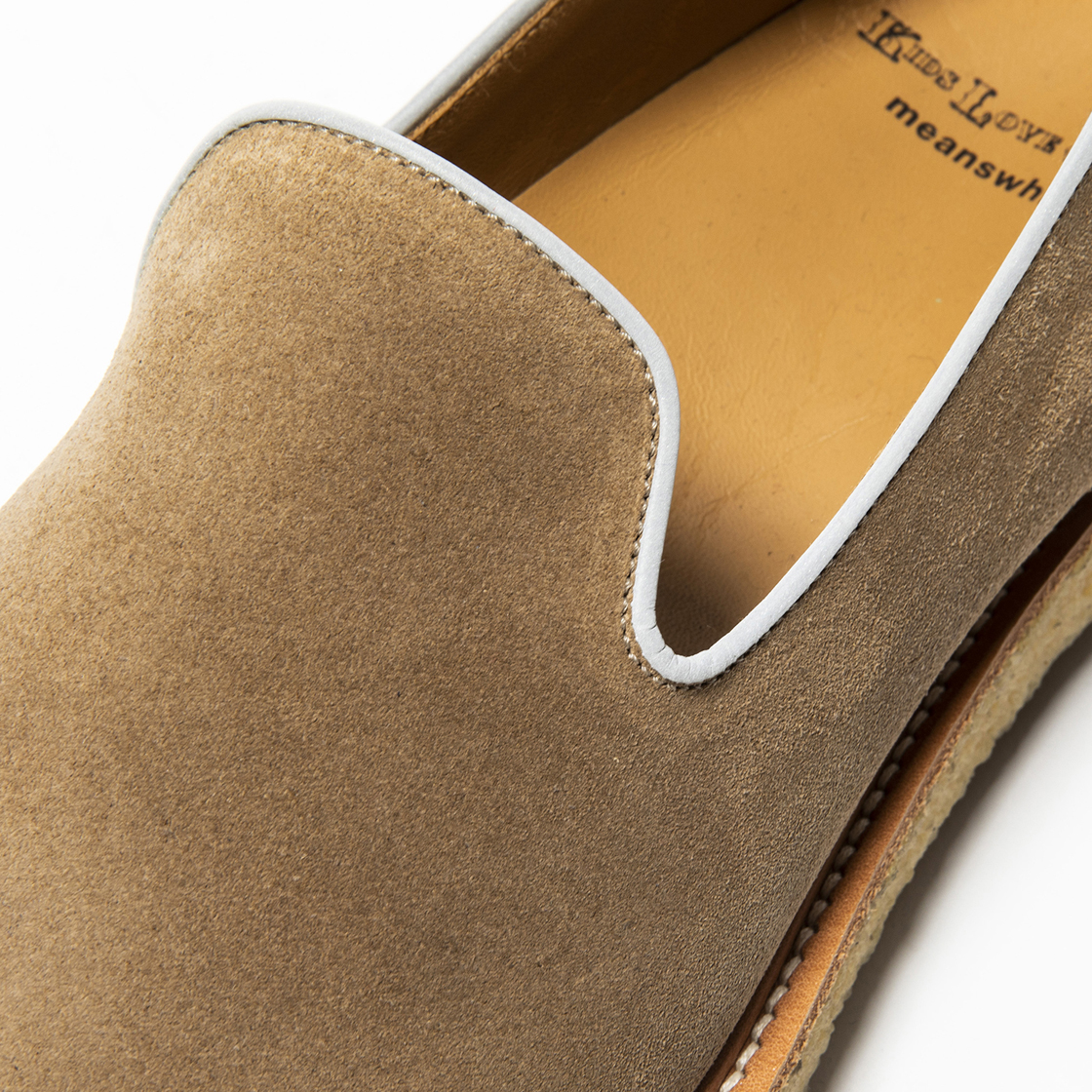 Super Buck Slip-on Gaucho