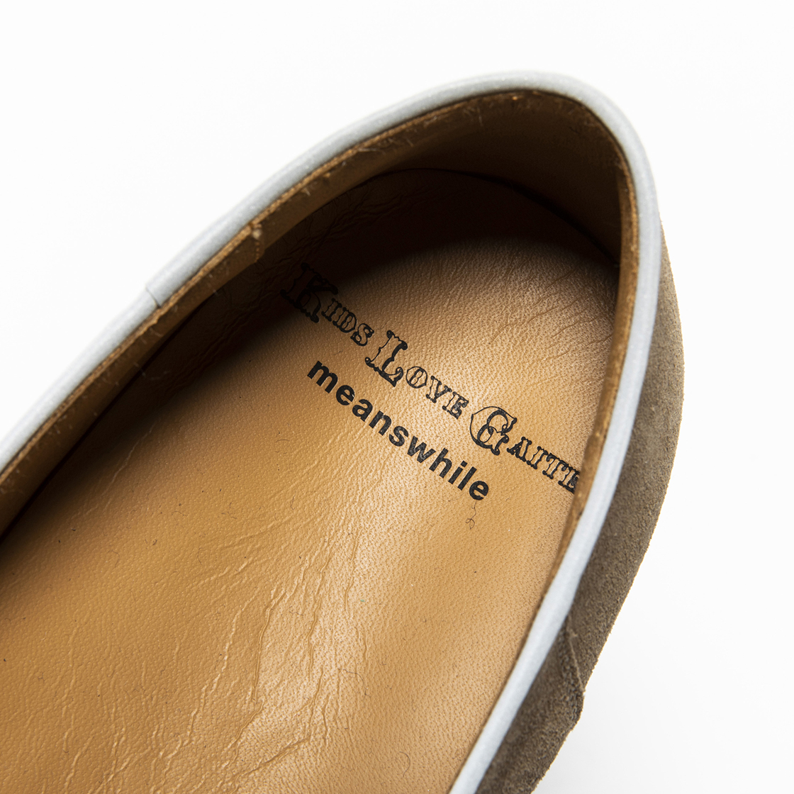 Super Buck Slip-on Gaucho