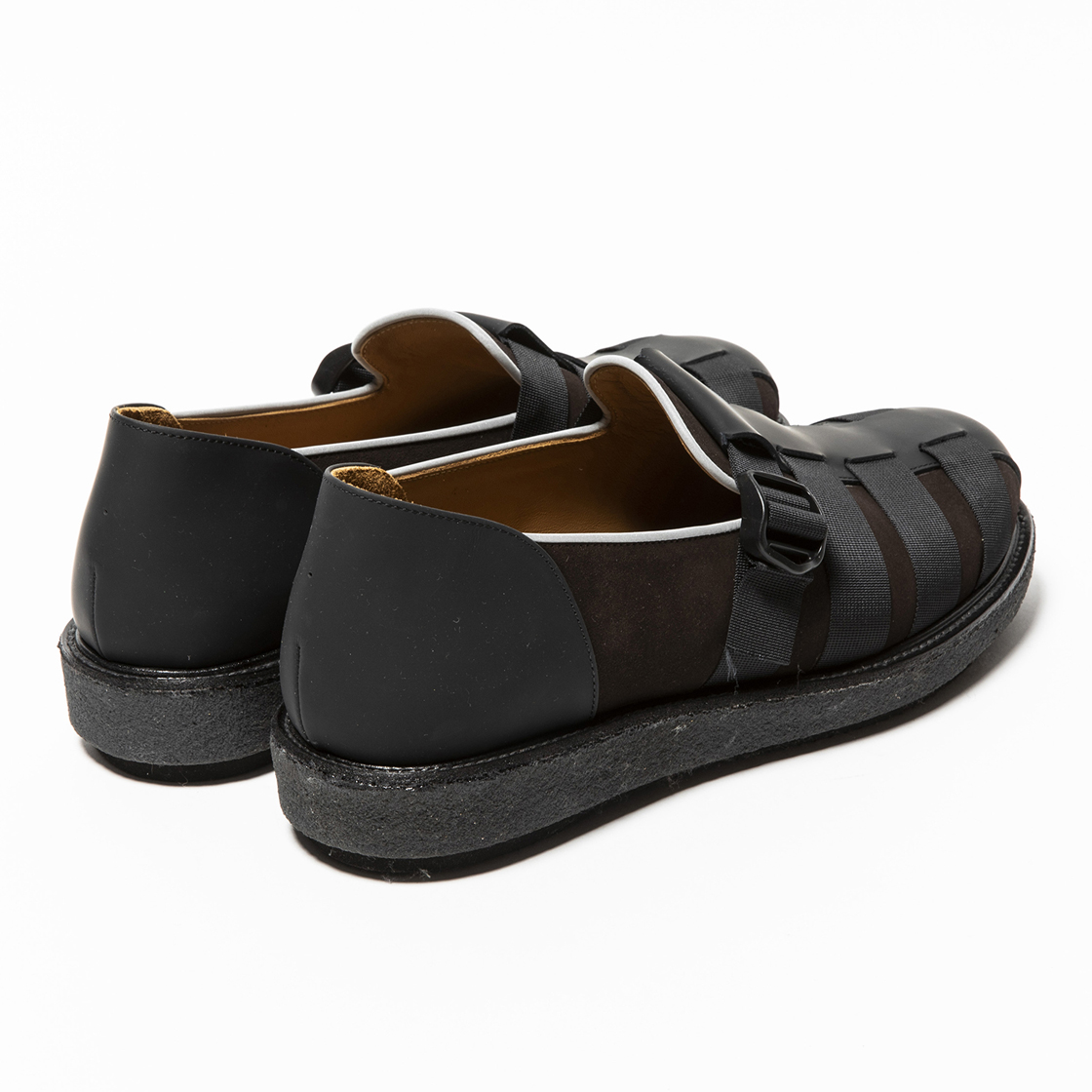 Super Buck Gurkha Slip-on Coffee