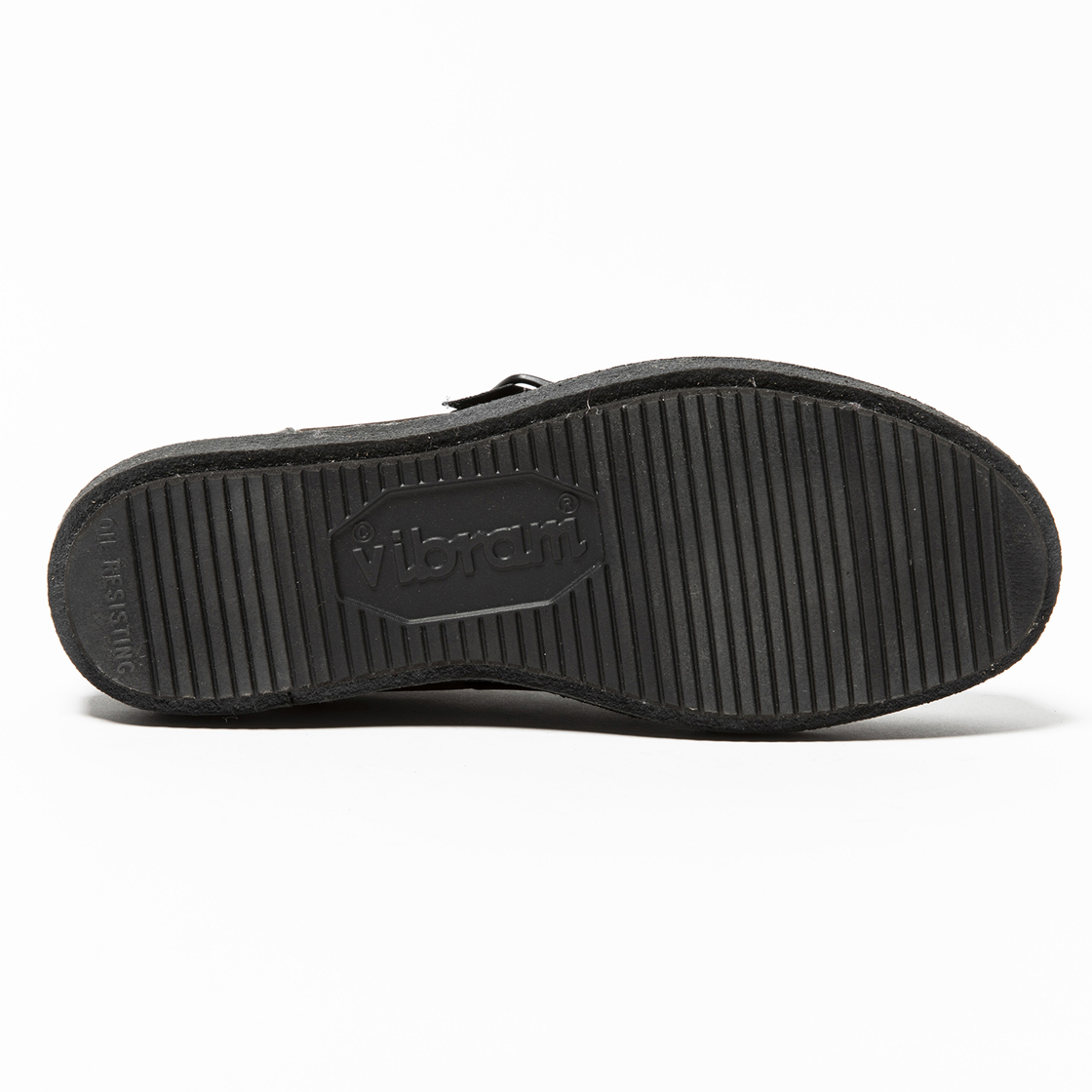 Super Buck Gurkha Slip-on Coffee