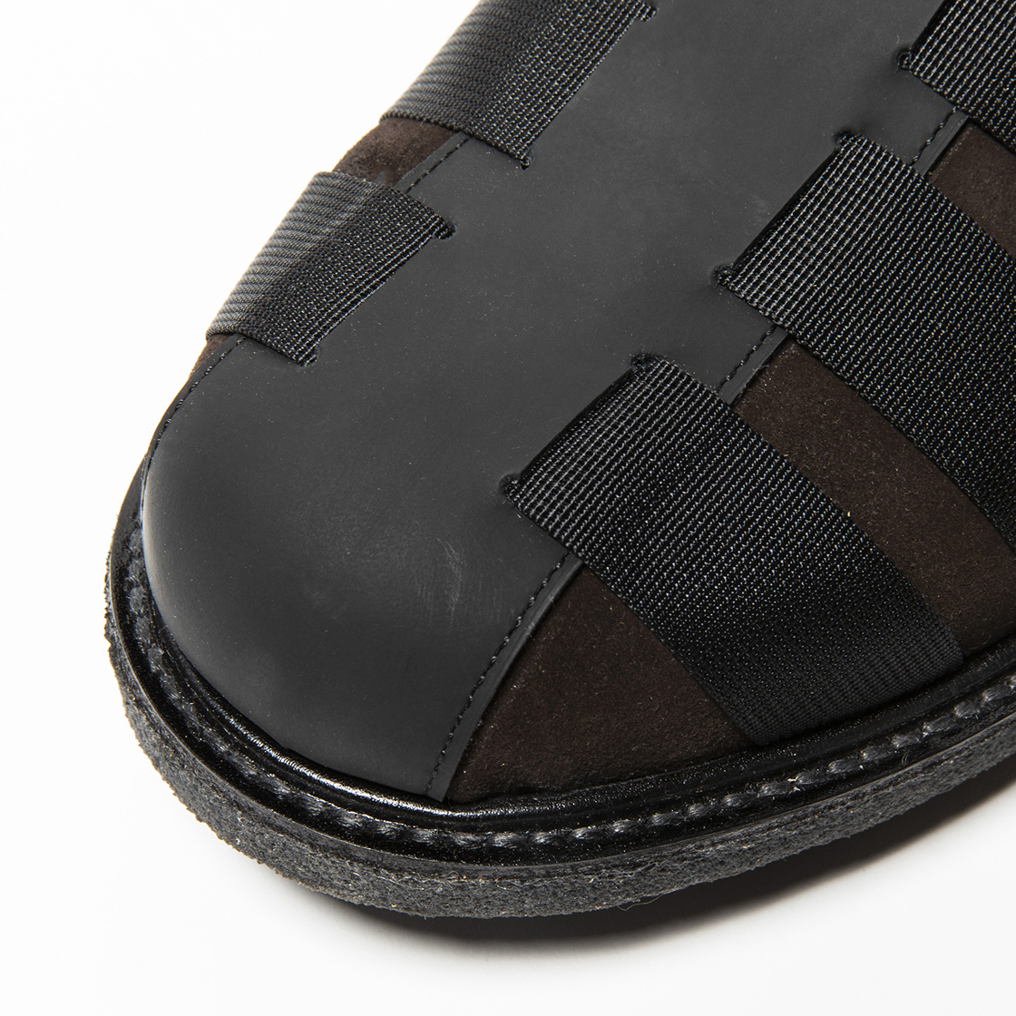 Super Buck Gurkha Slip-on Coffee