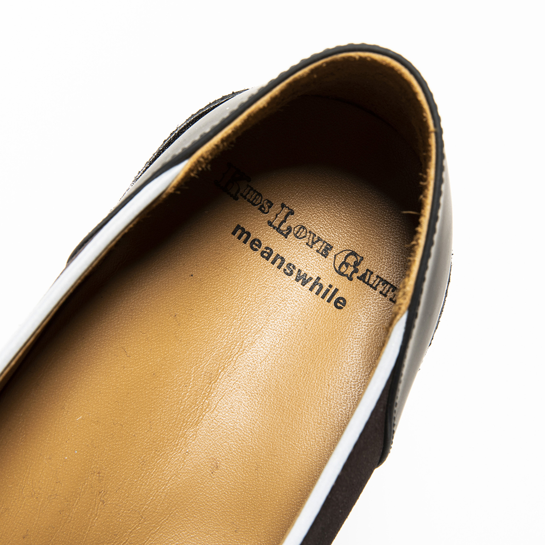 Super Buck Gurkha Slip-on Coffee