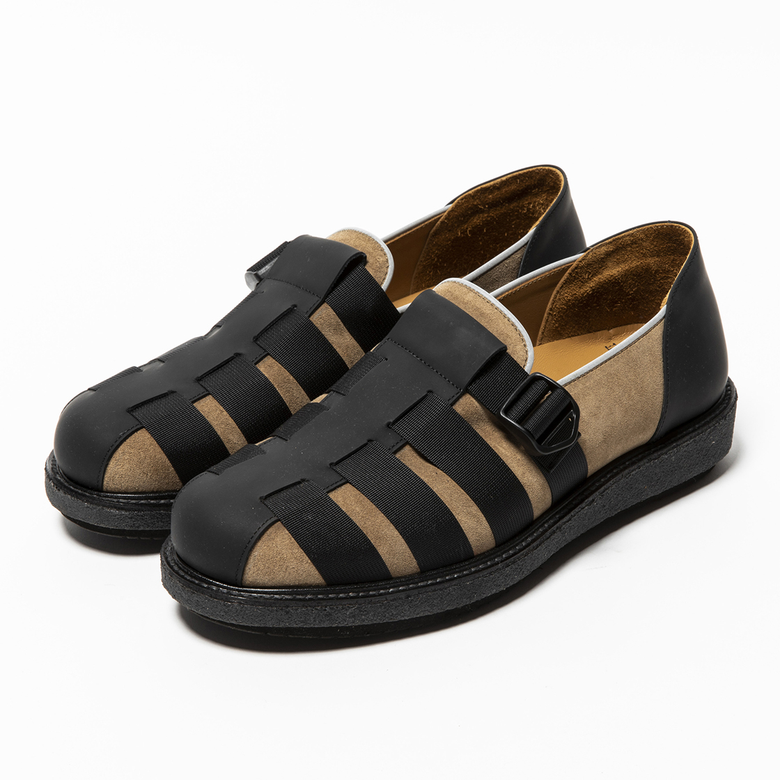 Super Buck Gurkha Slip-on Gaucho