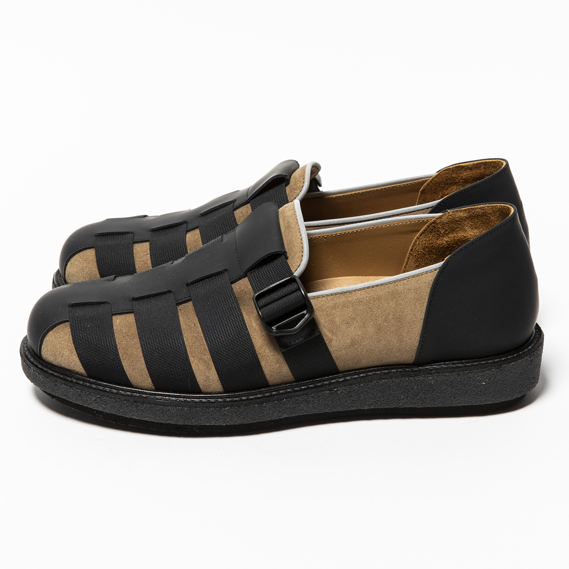 Super Buck Gurkha Slip-on Gaucho