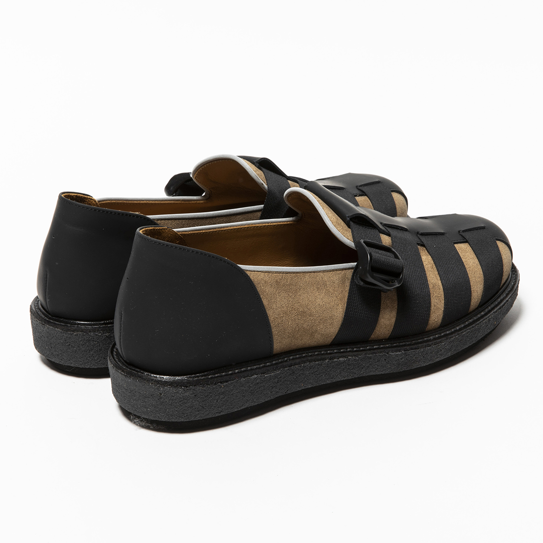 Super Buck Gurkha Slip-on Gaucho