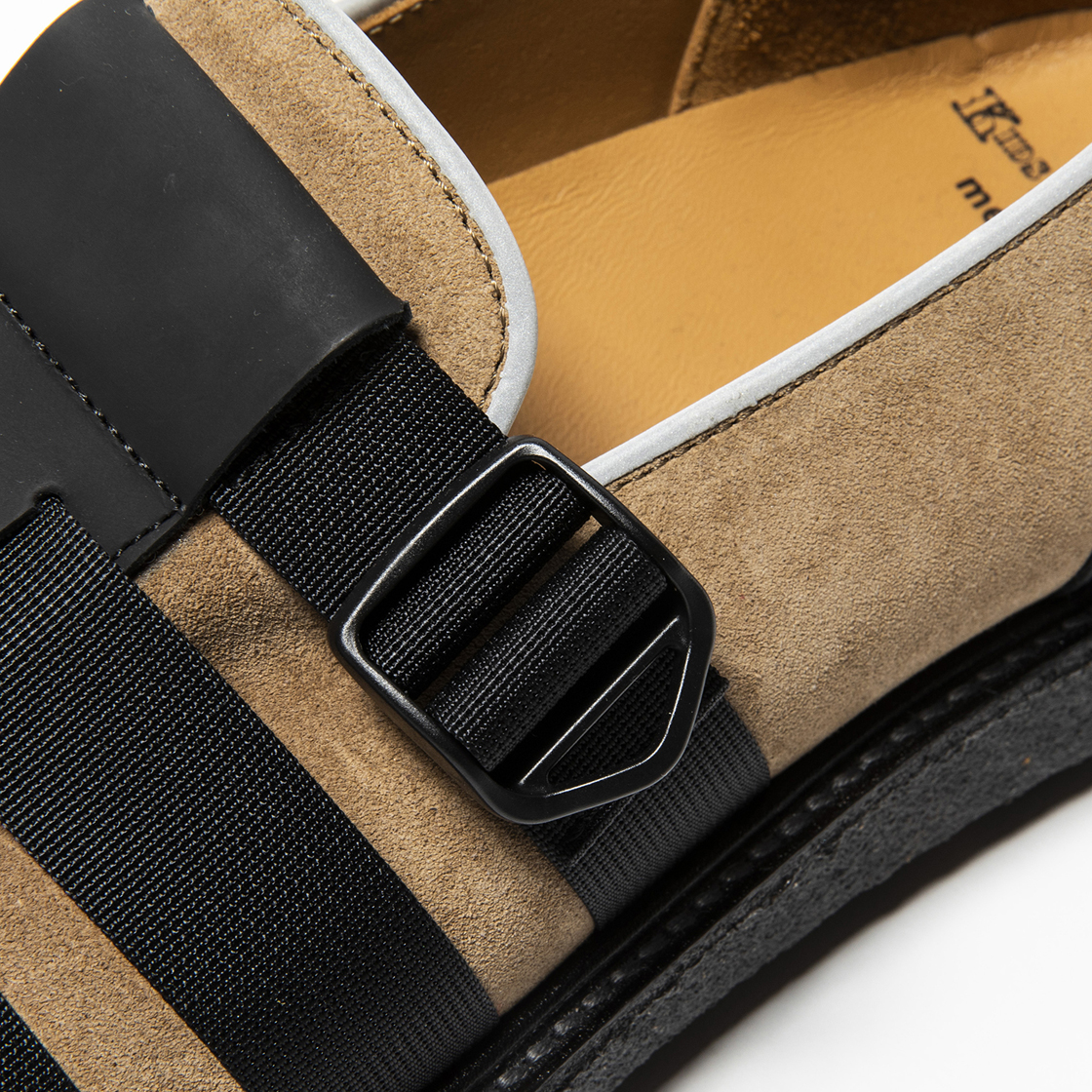 Super Buck Gurkha Slip-on Gaucho