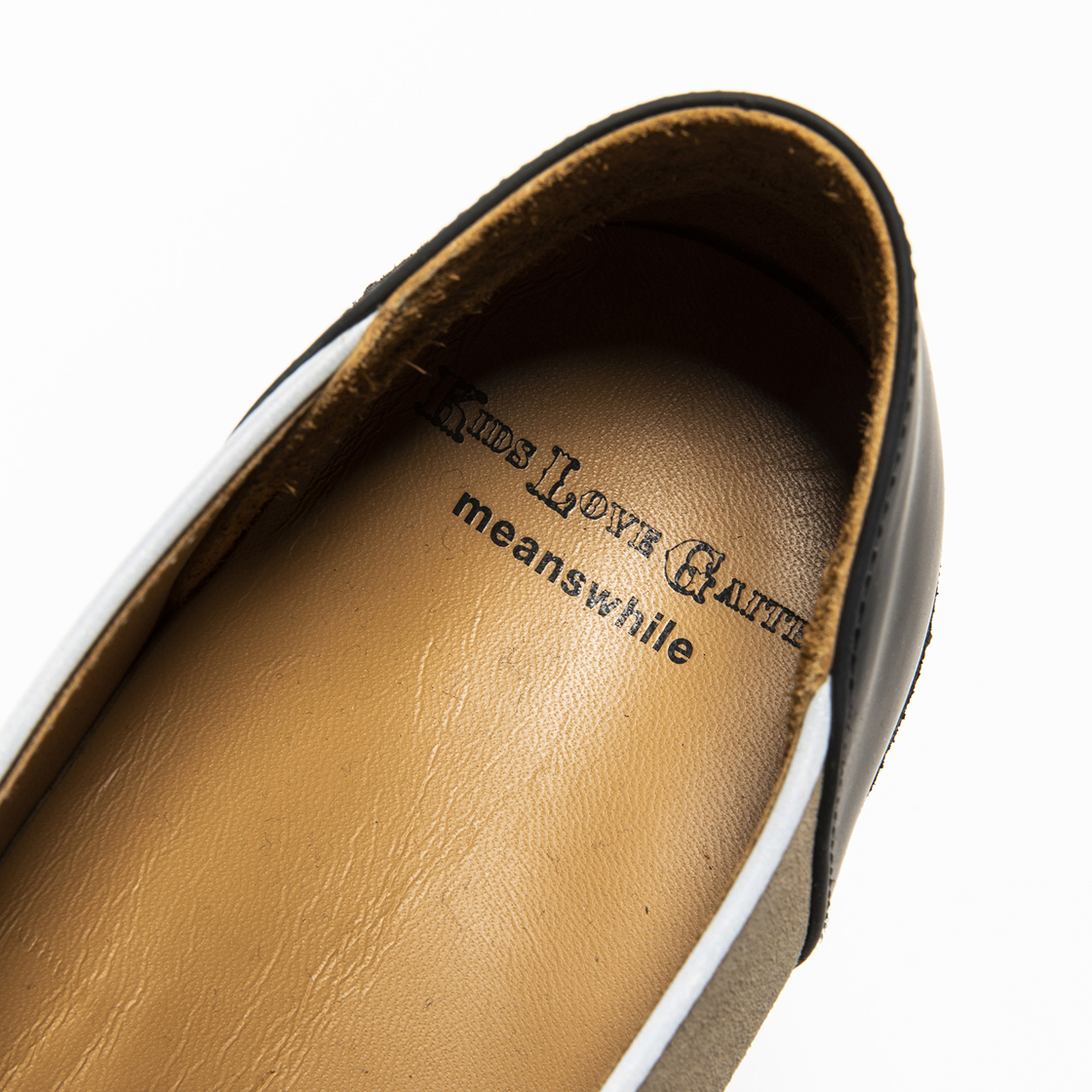 Super Buck Gurkha Slip-on Gaucho