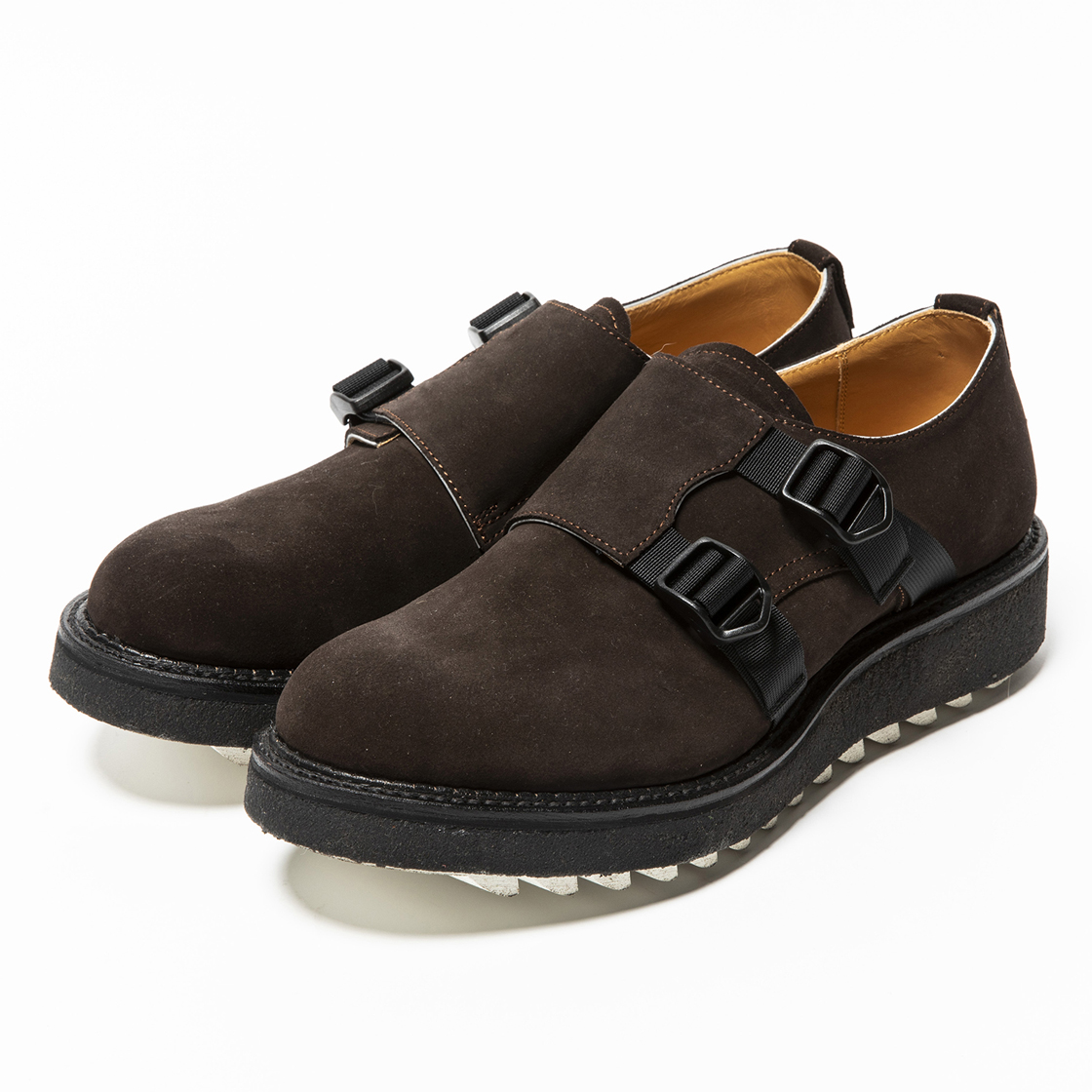 Super Buck Double Monk “Conceal” Coffee