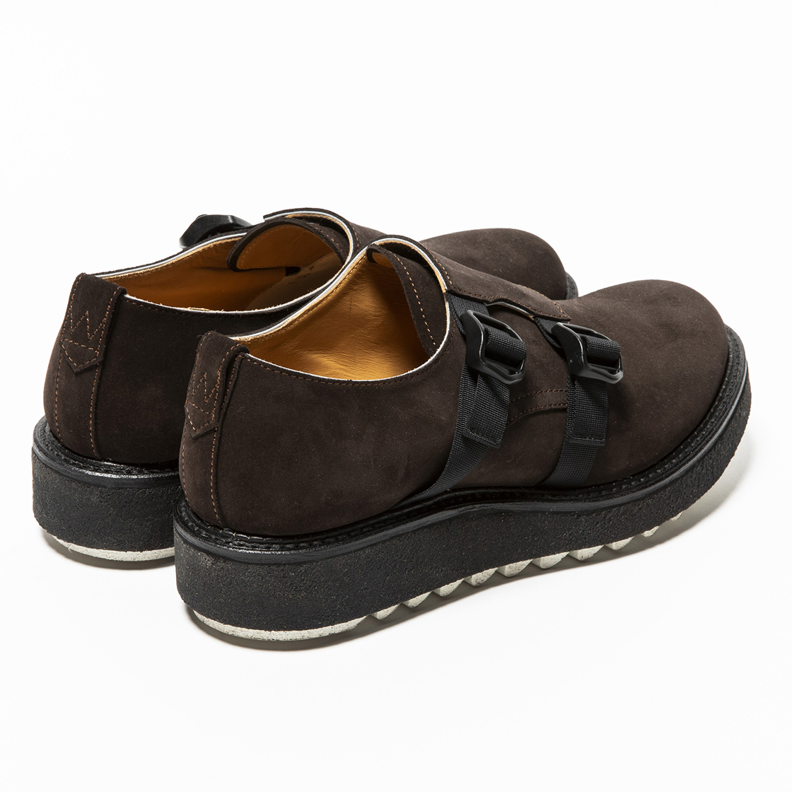 Super Buck Double Monk “Conceal” Coffee