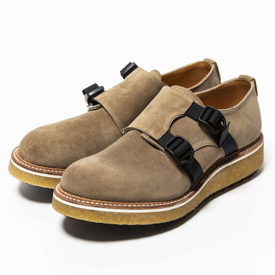 Super Buck Double Monk “Conceal” Gaucho