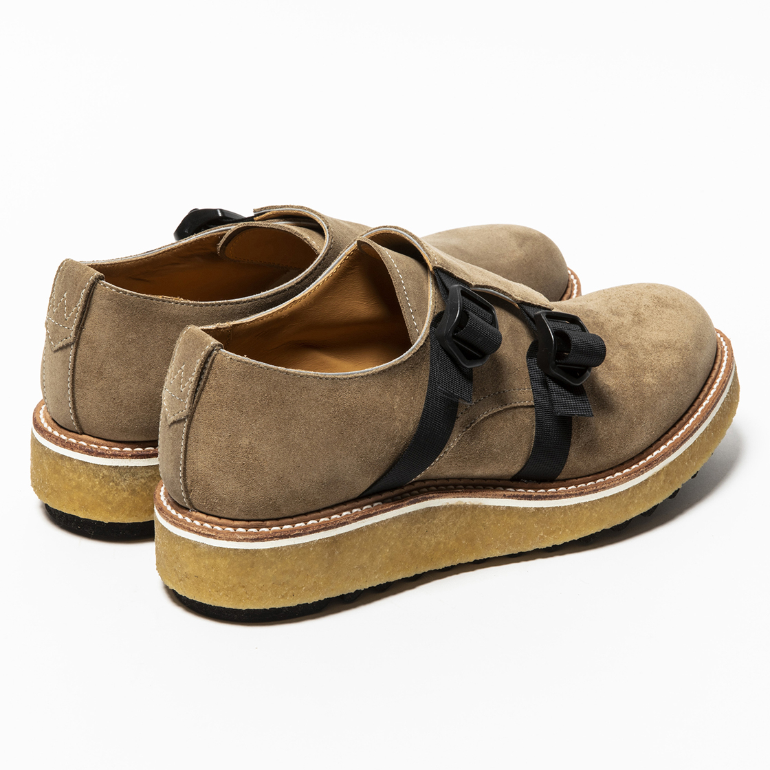 Super Buck Double Monk “Conceal” Gaucho
