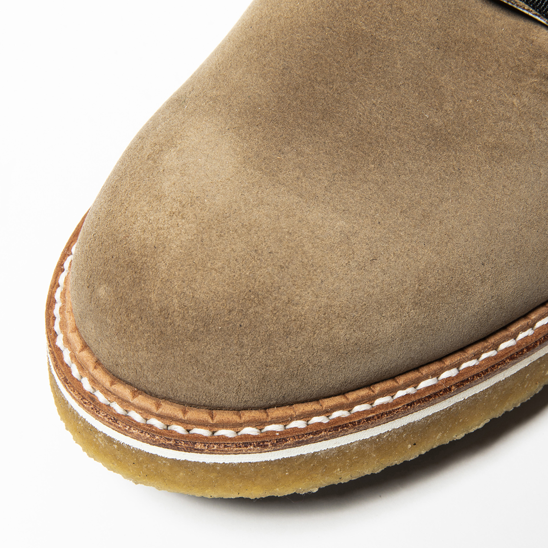 Super Buck Double Monk “Conceal” Gaucho