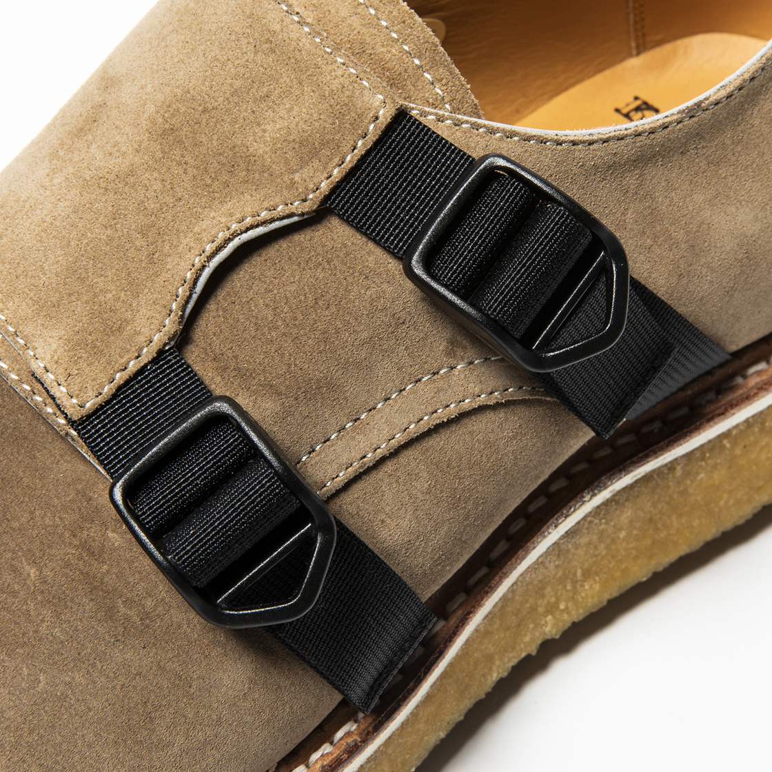 Super Buck Double Monk “Conceal” Gaucho