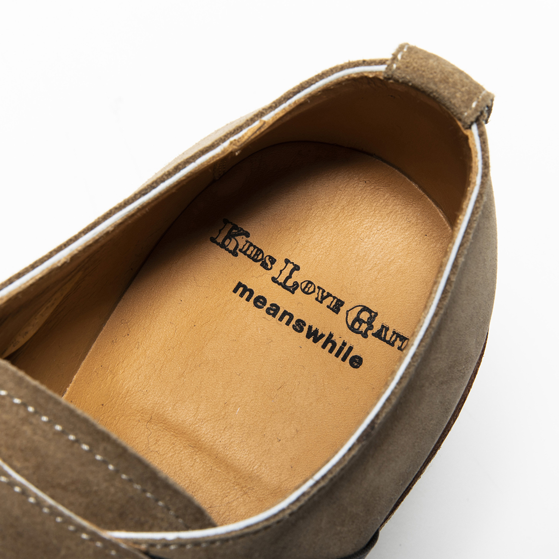 Super Buck Double Monk “Conceal” Gaucho